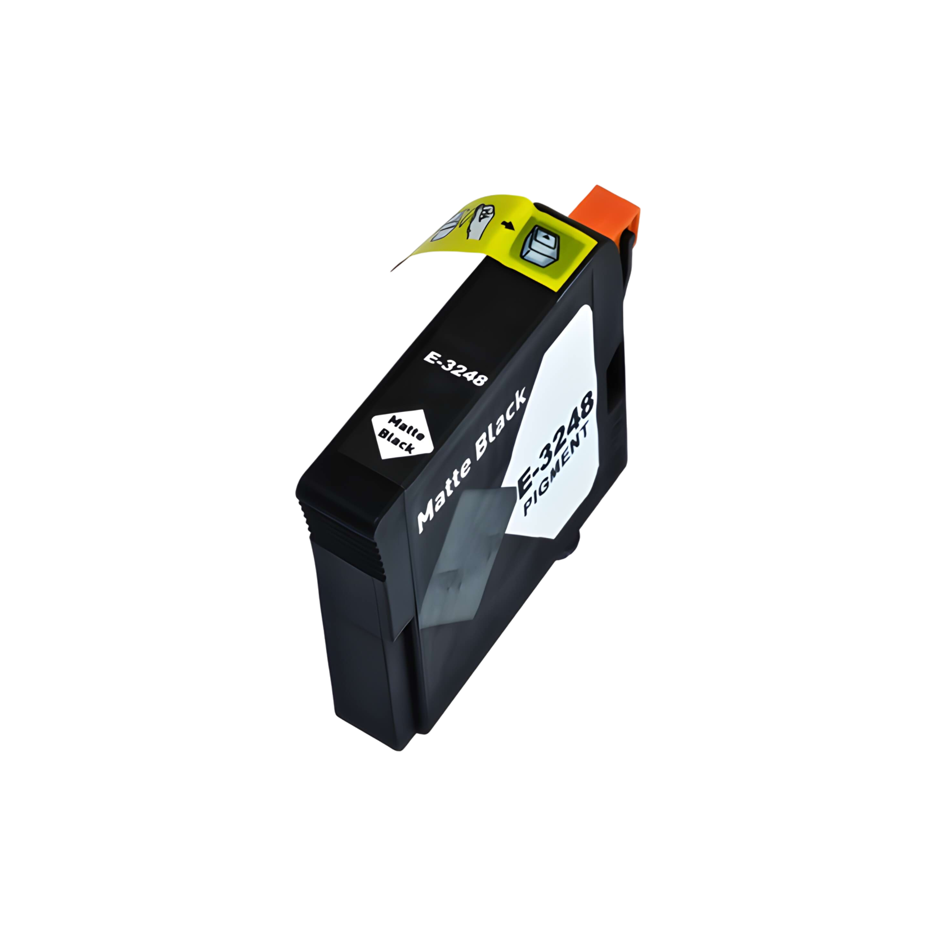Картридж T3248 Epson C13T32484010 черный матовый совместимый 1