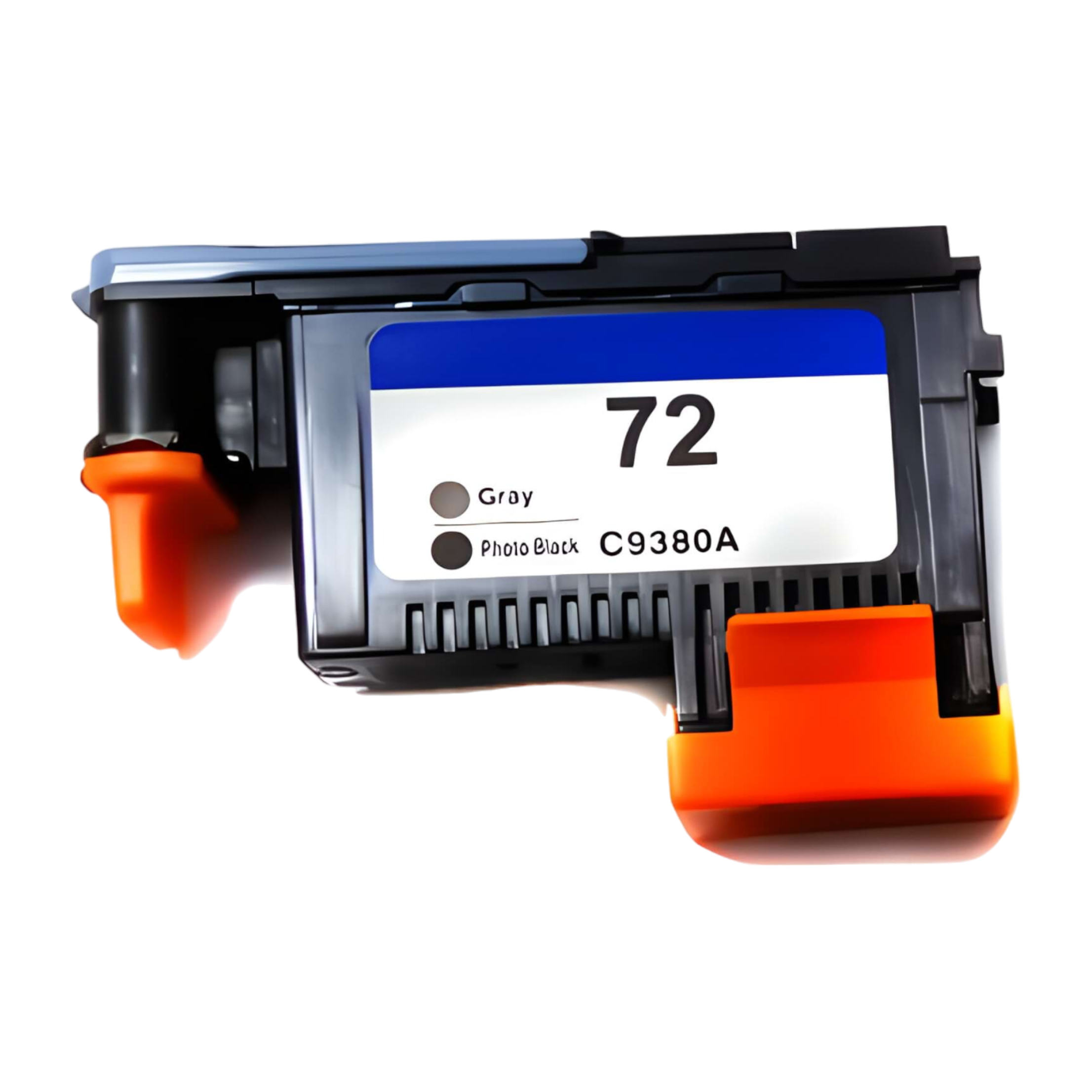Печатающая головка C9380A HP №72 фото-серый и фото-черный совместимый 1