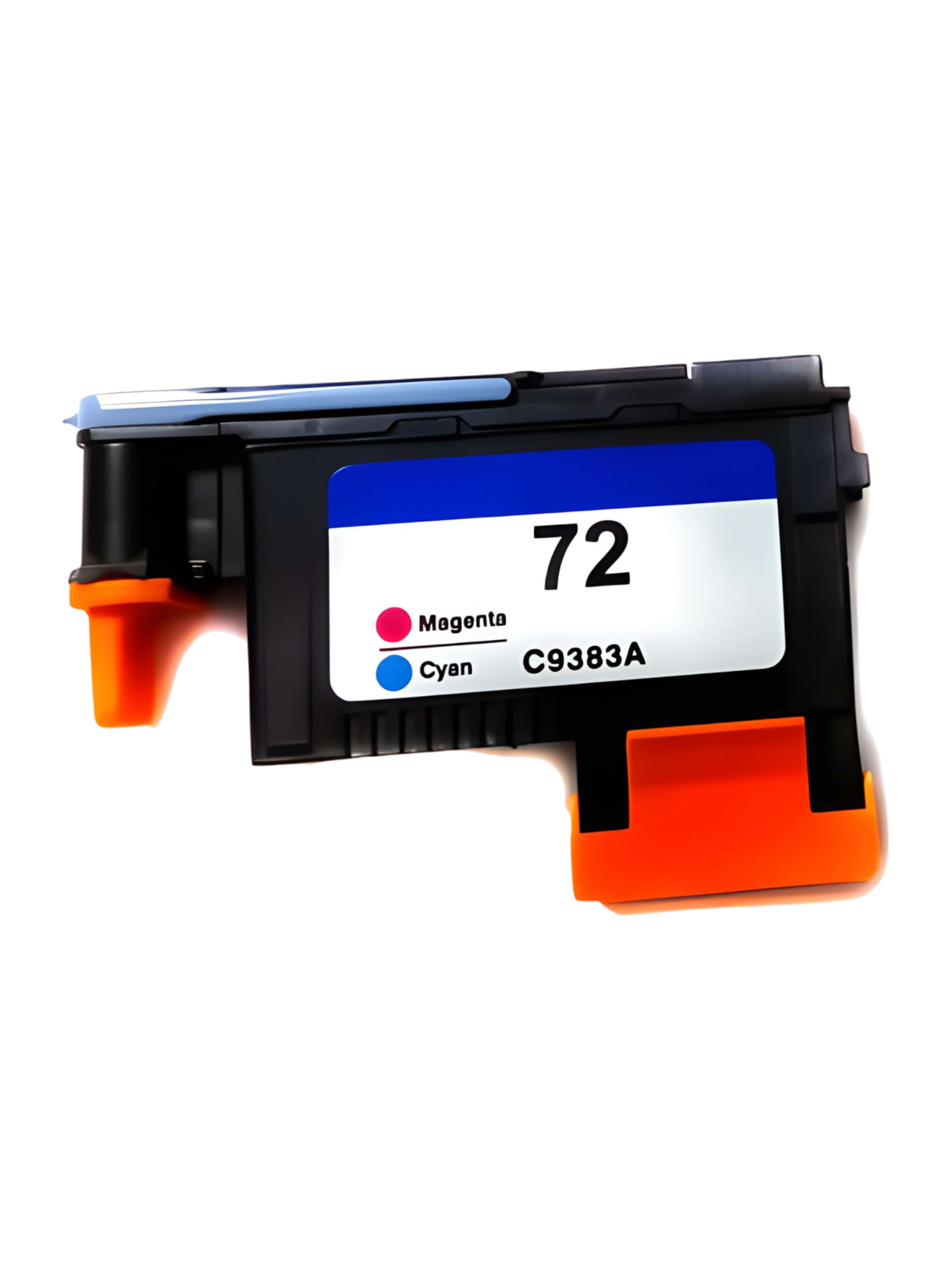 Печатающая головка C9383A HP №72 гпурпурный и голубой совместимый 1