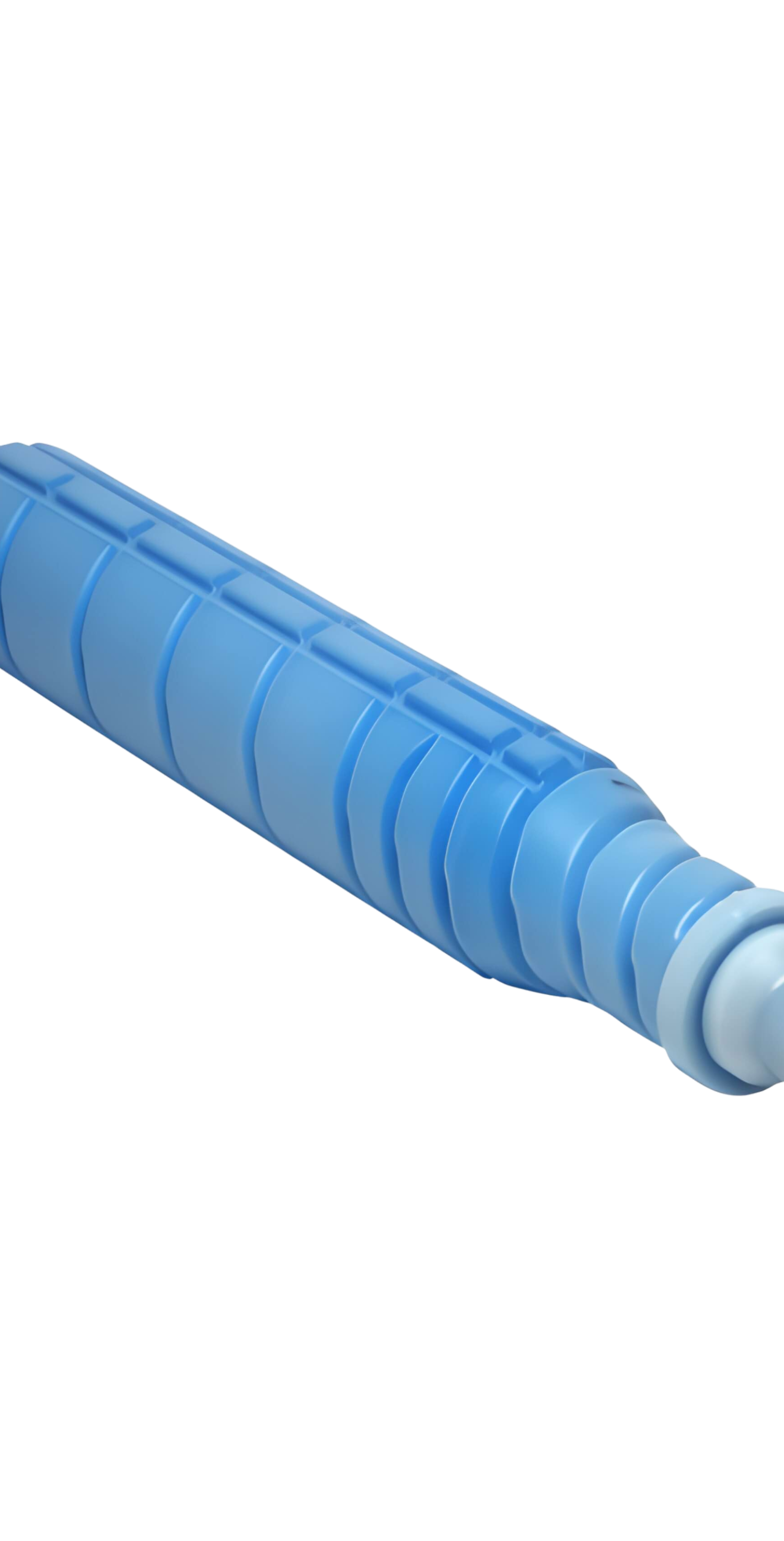 Картридж TN-619C Konica A3VX450 голубой совместимый 1