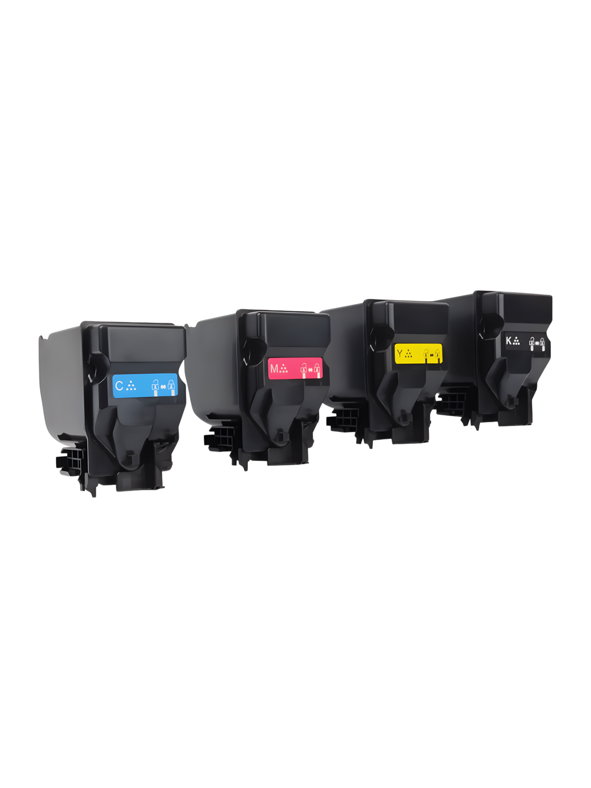 Комплект картриджей DS TNP-49 Konica Minolta 1