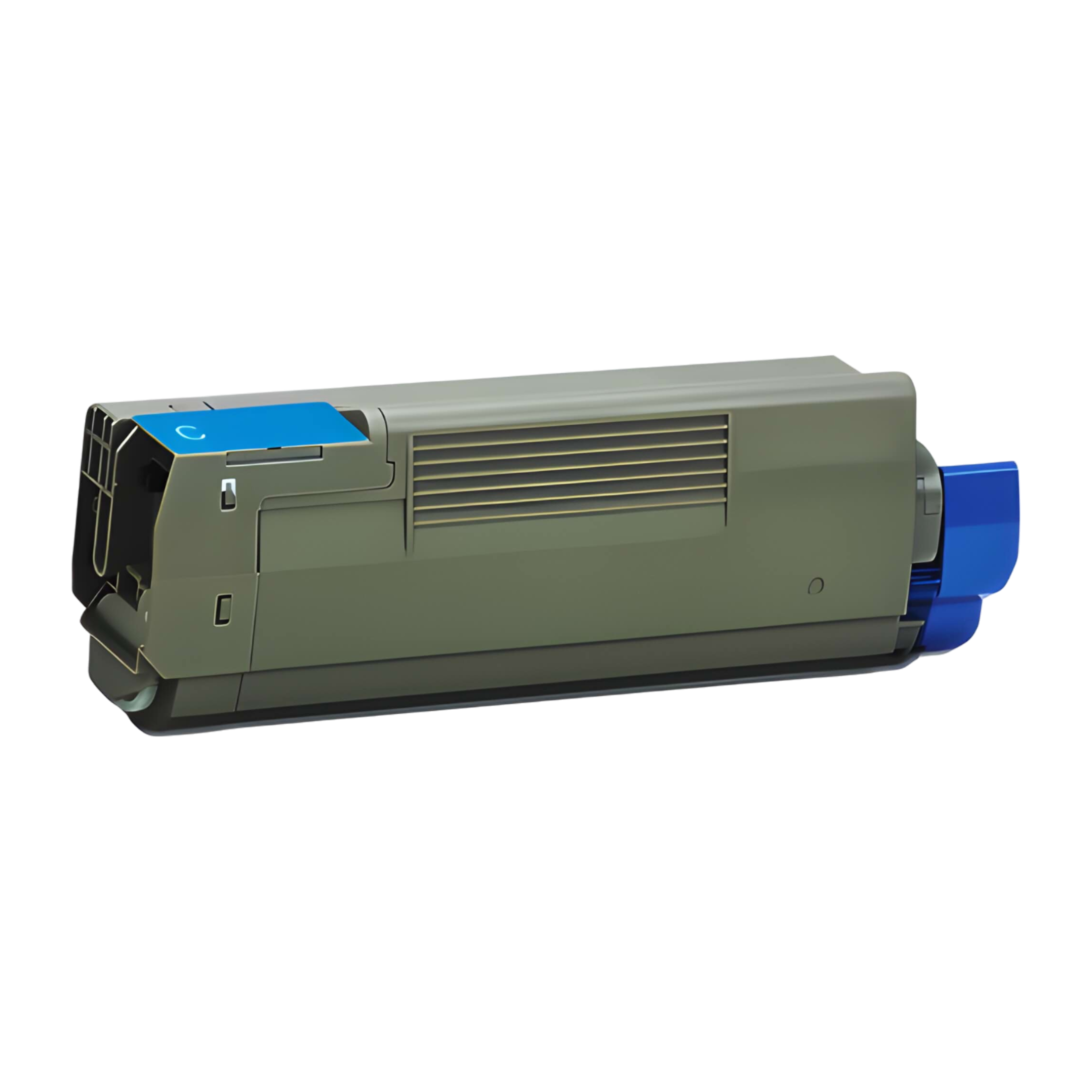 Картридж C712 OKI 46507627 голубой совместимый 1