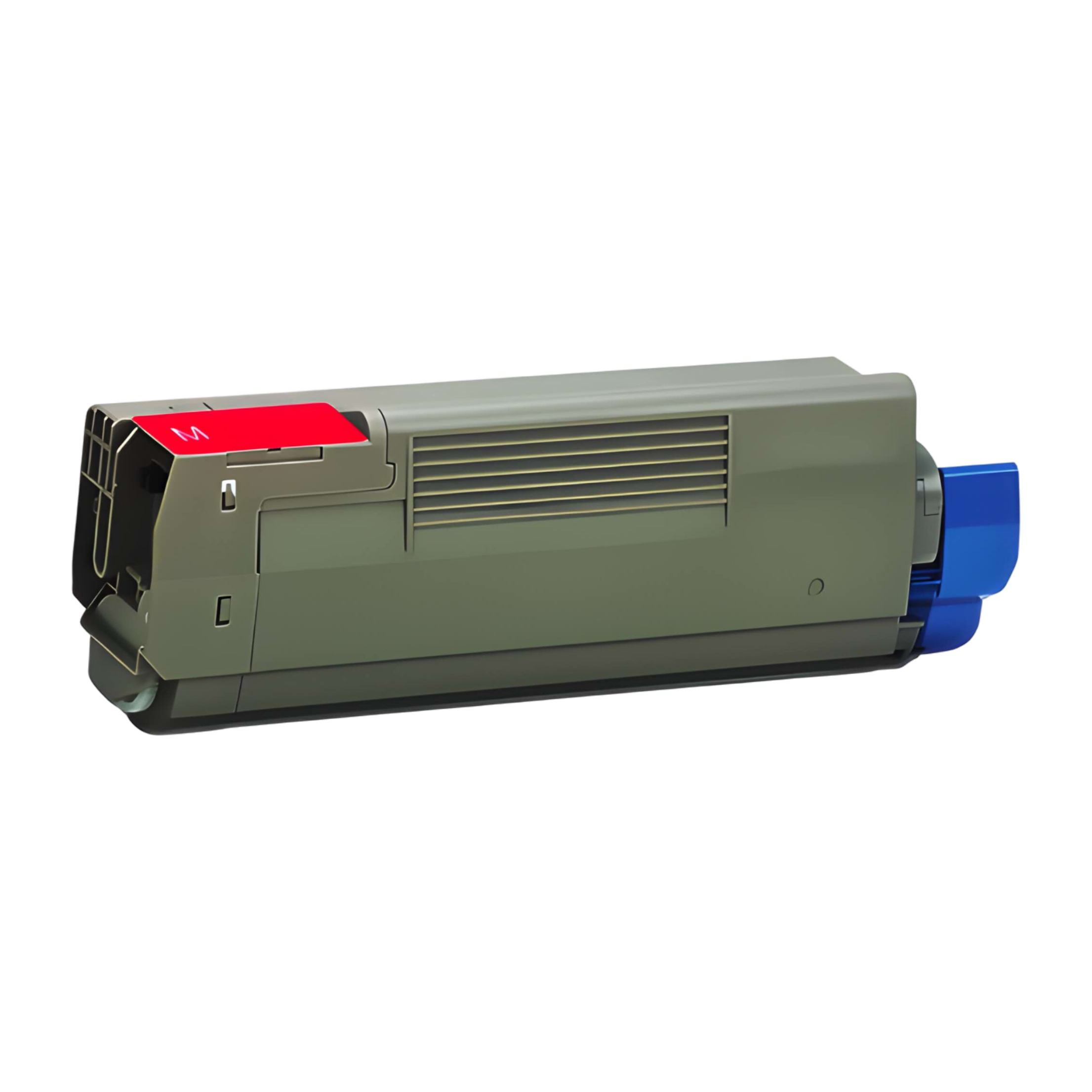 Картридж C712 OKI 46507626 пурпурный совместимый 1