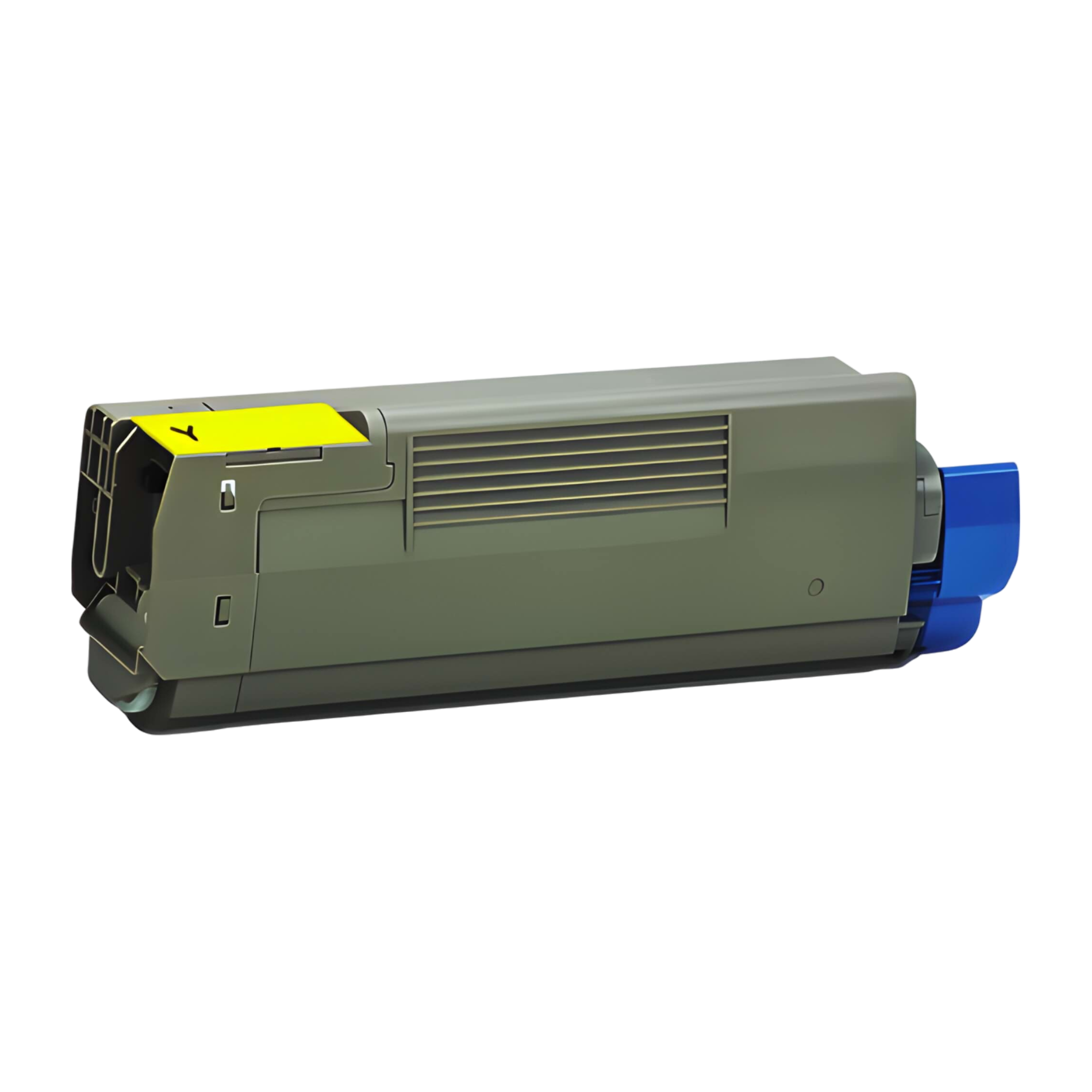 Картридж C712 OKI 46507625 желтый совместимый 1