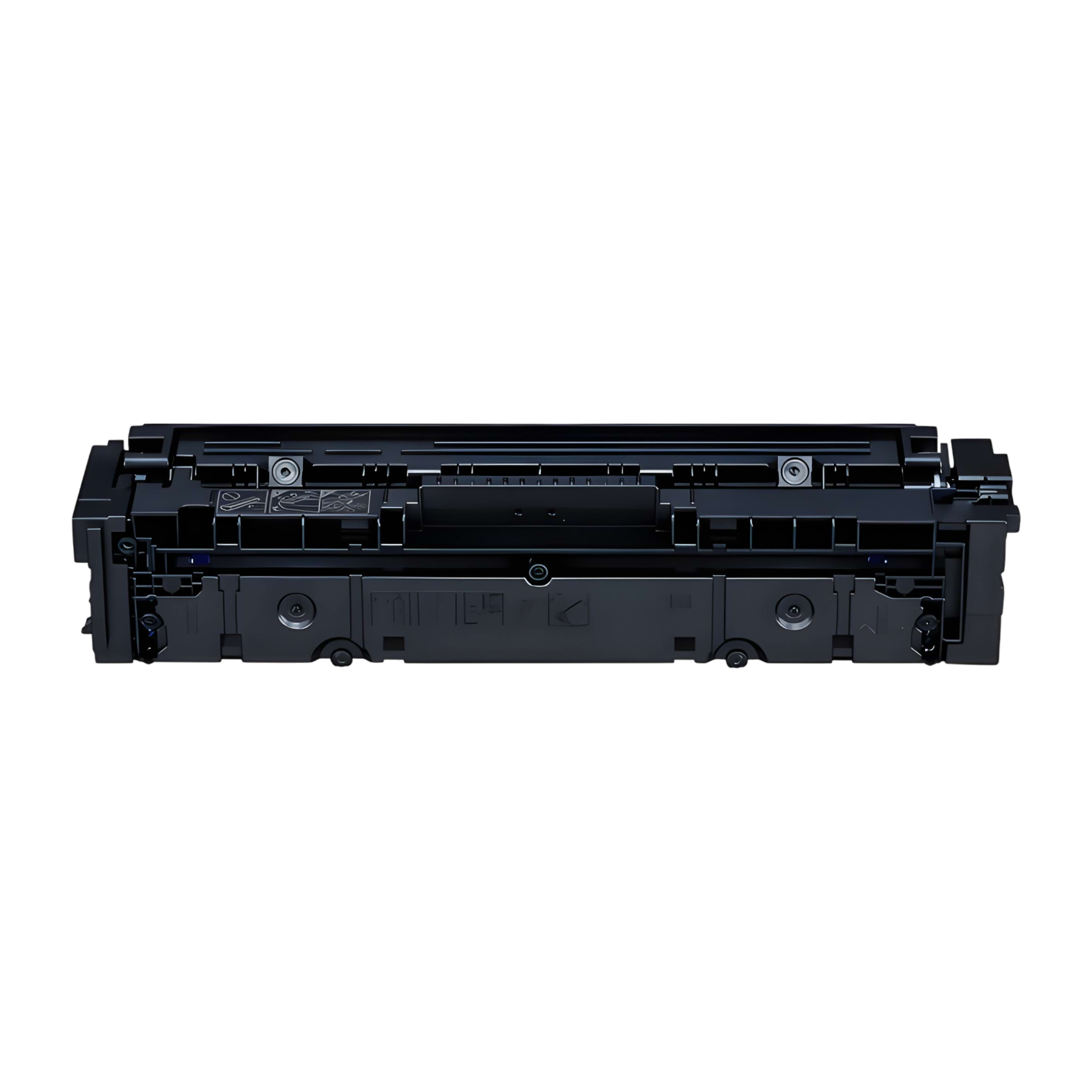 Картридж 057 Canon 3009C002 черный без чипа совместимый 1