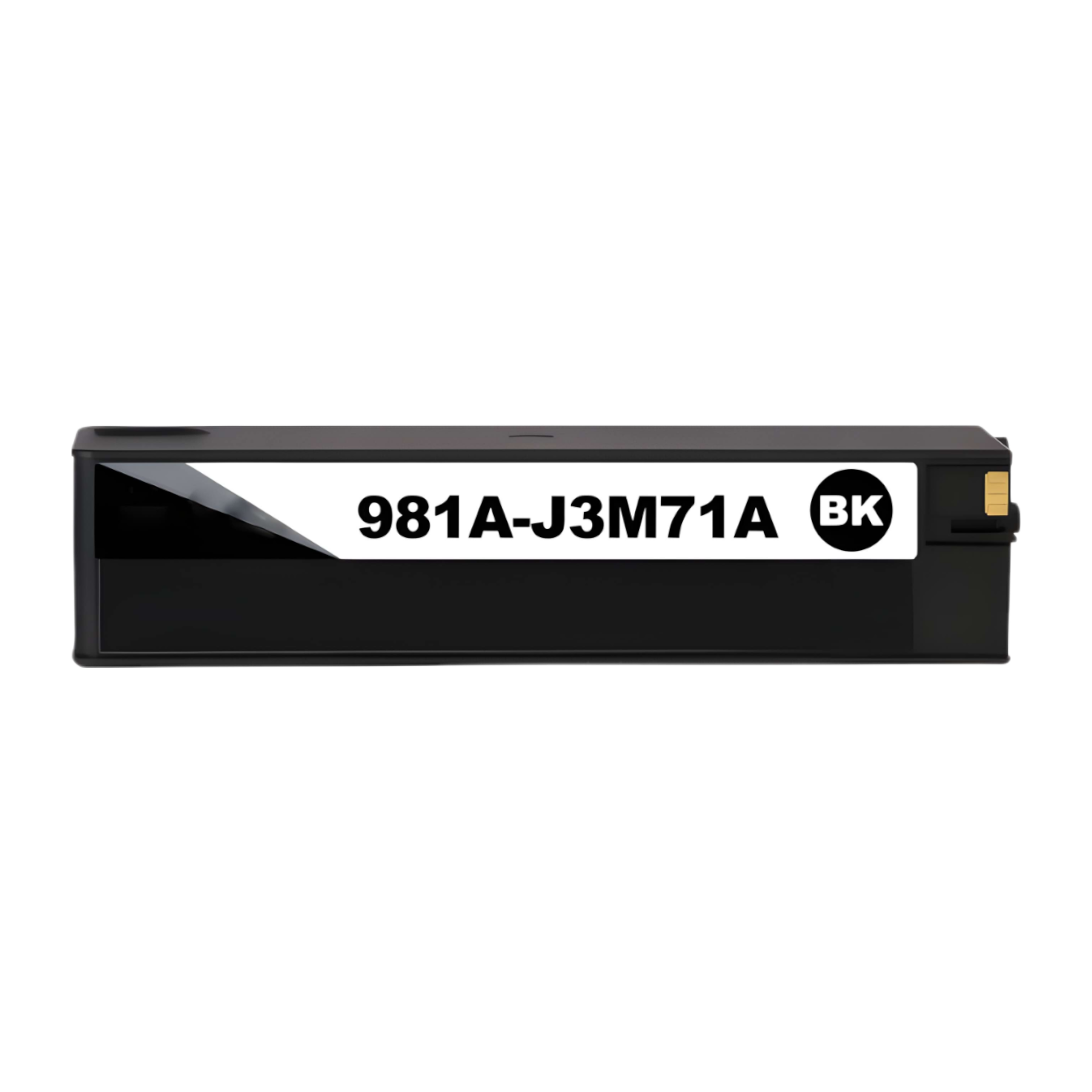 Картридж №981A для HP PW Color 556 черный 1