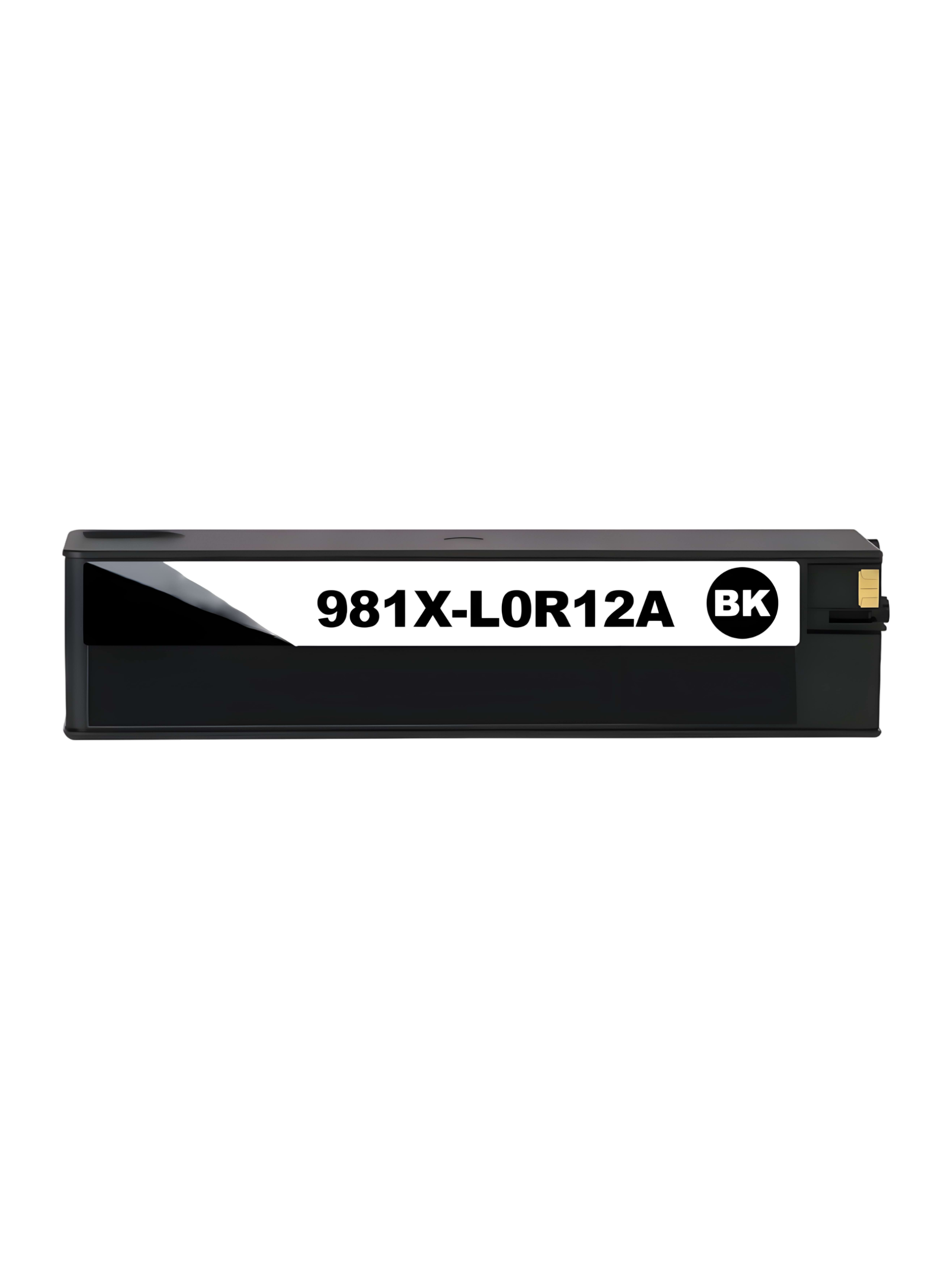 Картридж №981X для HP PW Color 556 черный 1