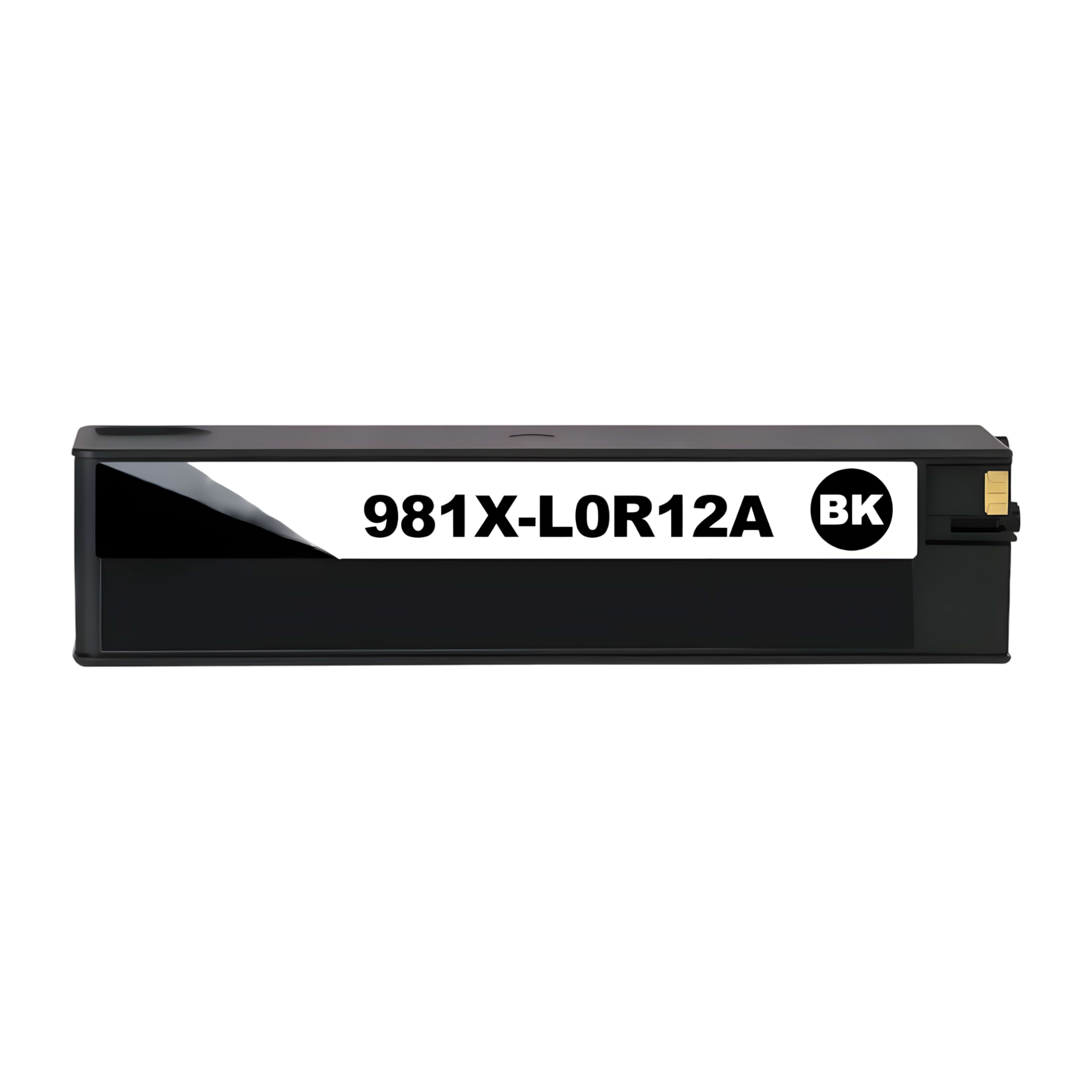 Картридж №981X для HP PW Color 556 черный 1