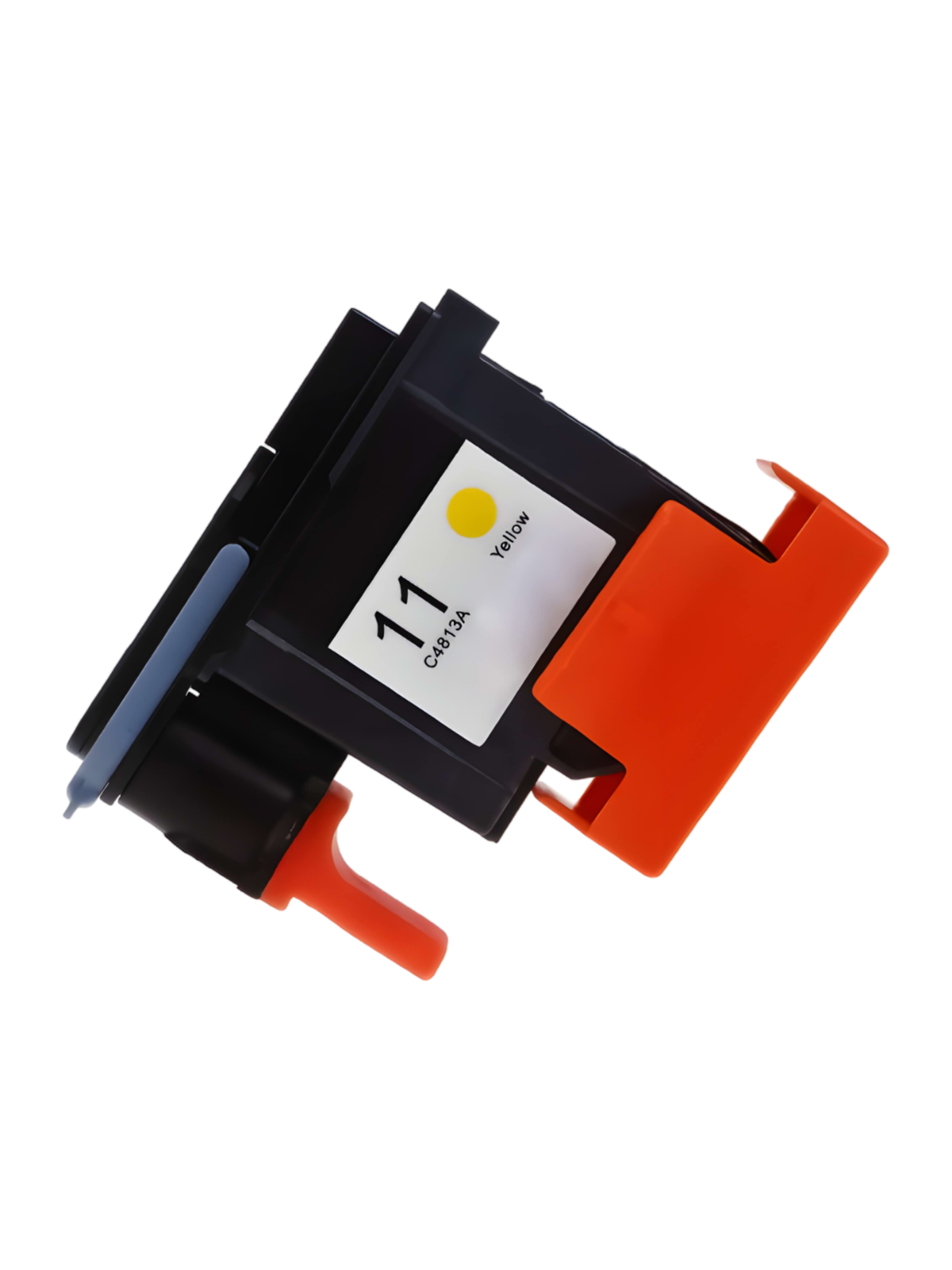 Печатающая головка C4813A для HP InkJet 1100 желтый 1