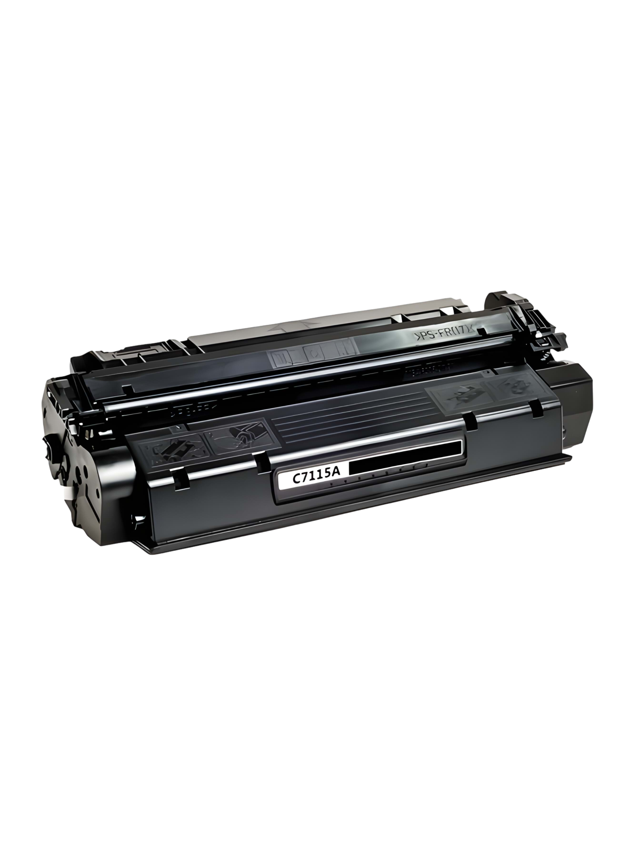 Картридж C7115A для HP LJ 1000, LJ 1005W, LJ 3300 черный 1