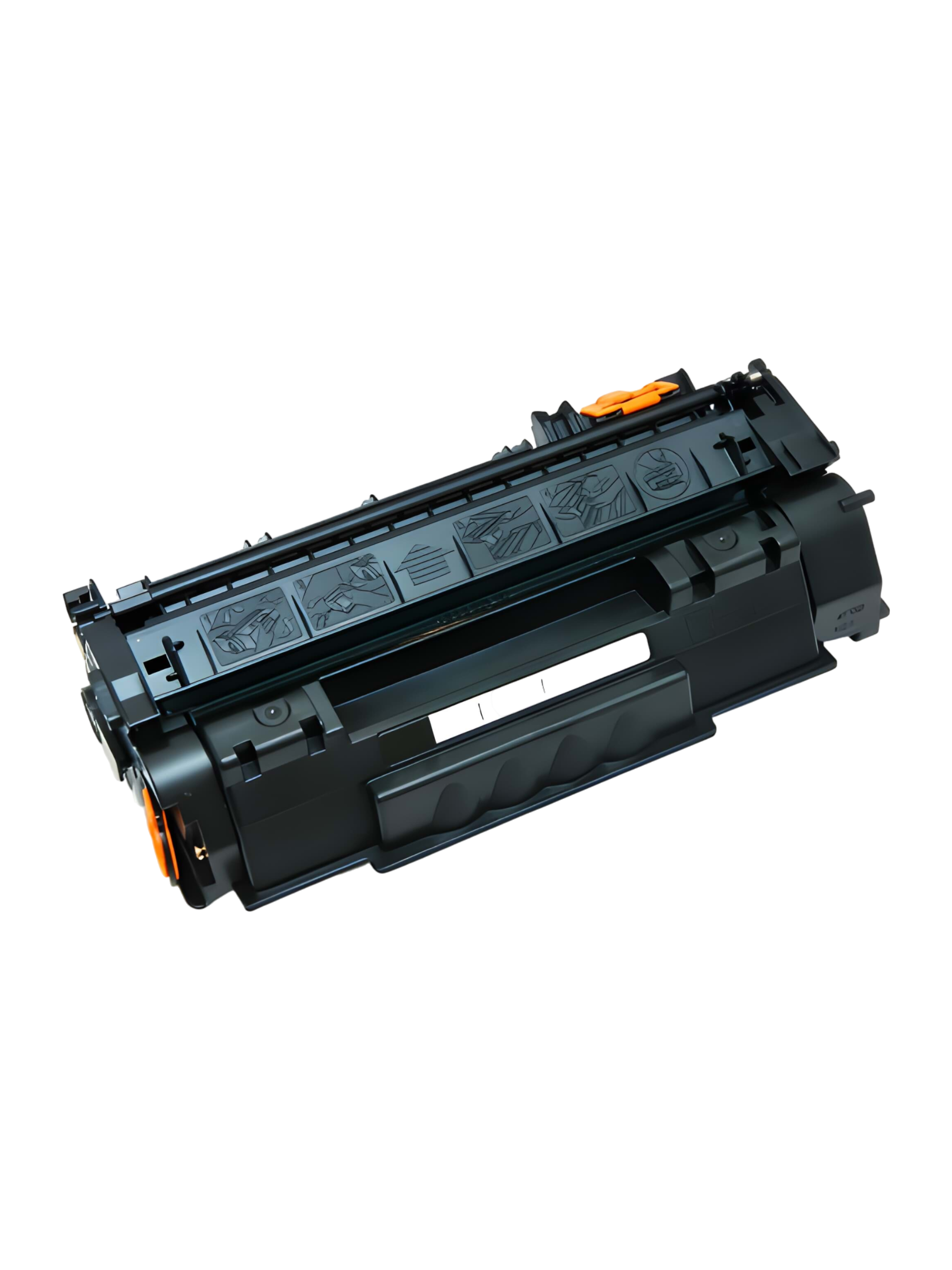 Картридж Q7553A для HP LJ M2727nf, LJ P2010 черный 1