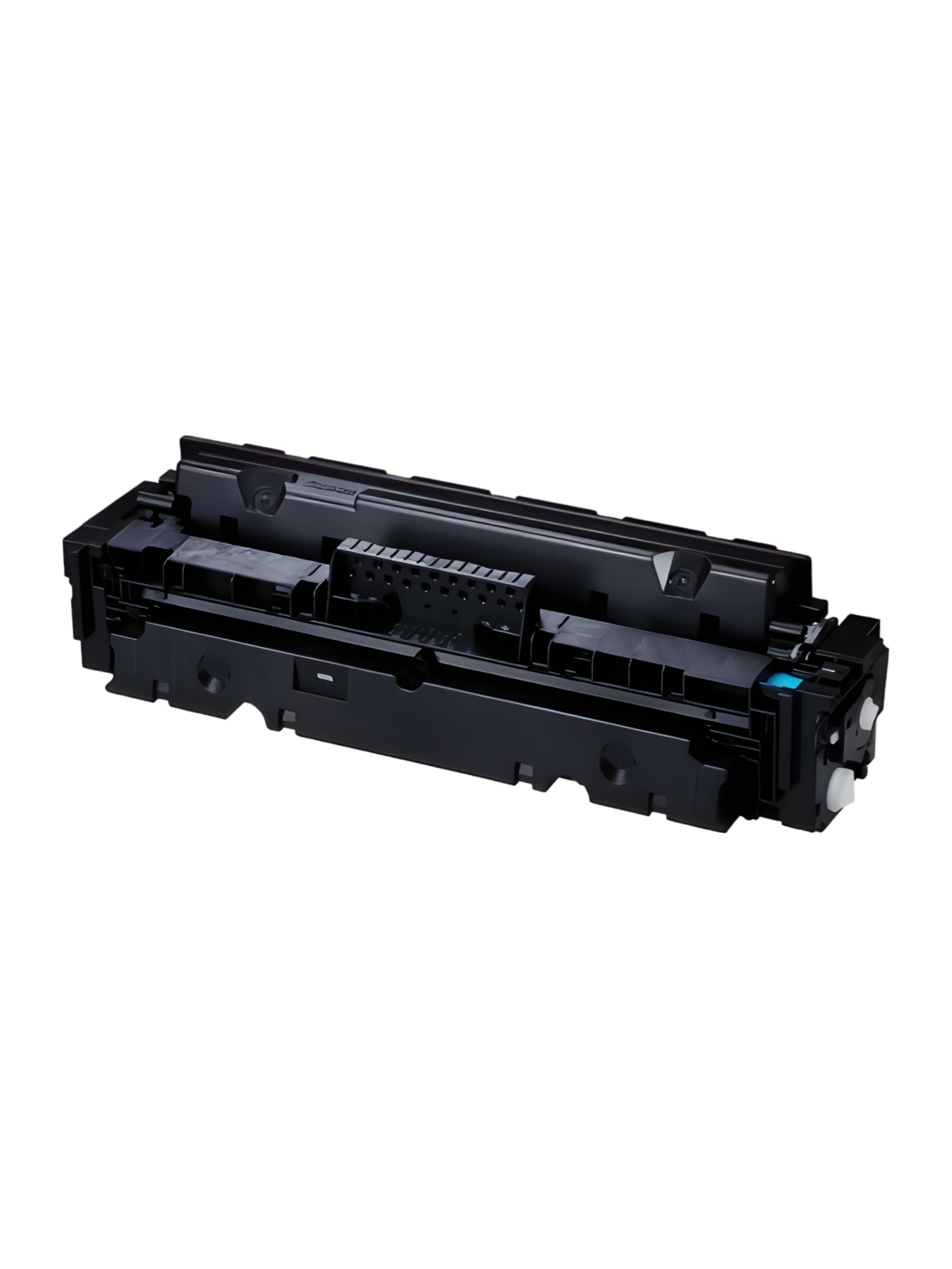 Картридж 055H C Canon голубой с чипом совместимый 1
