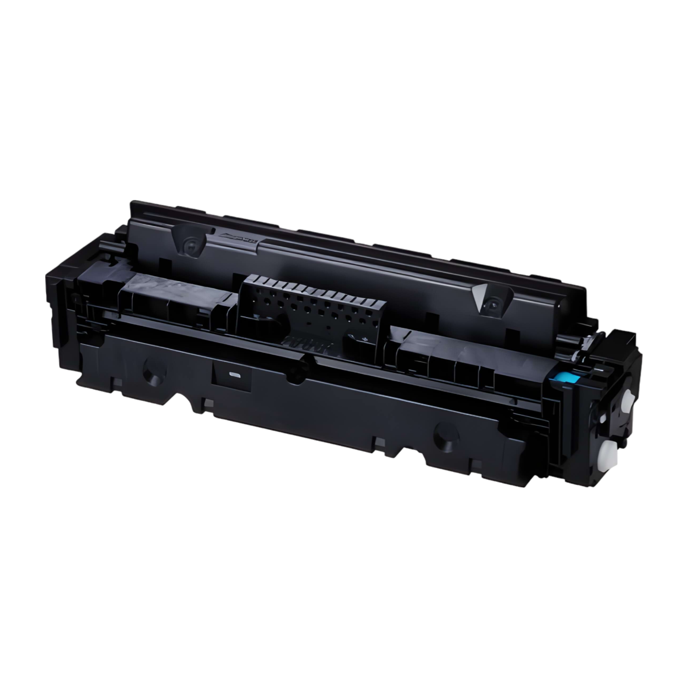 Картридж 055H C Canon голубой с чипом совместимый 1