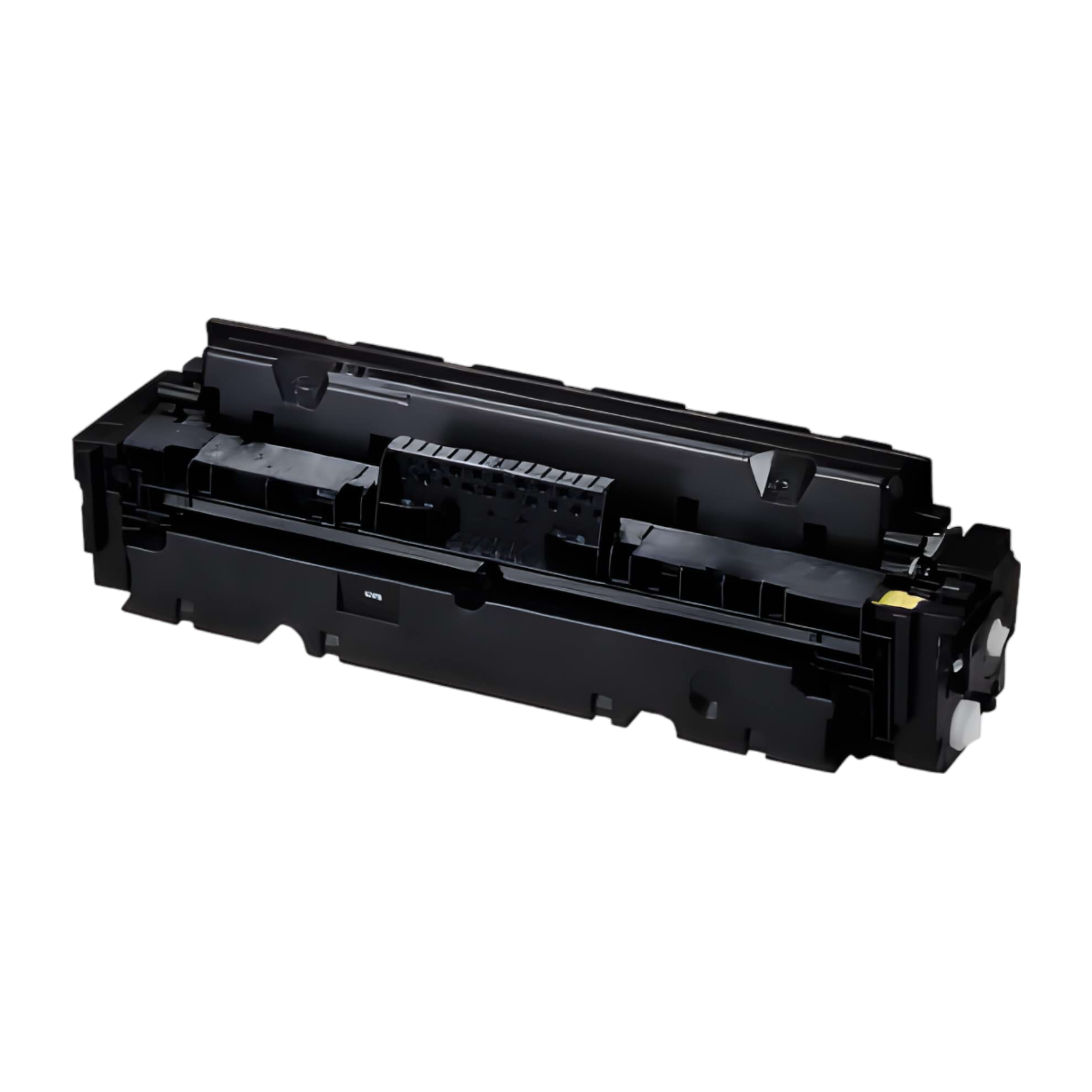 Картридж 055H Y Canon желтый с чипом совместимый 1