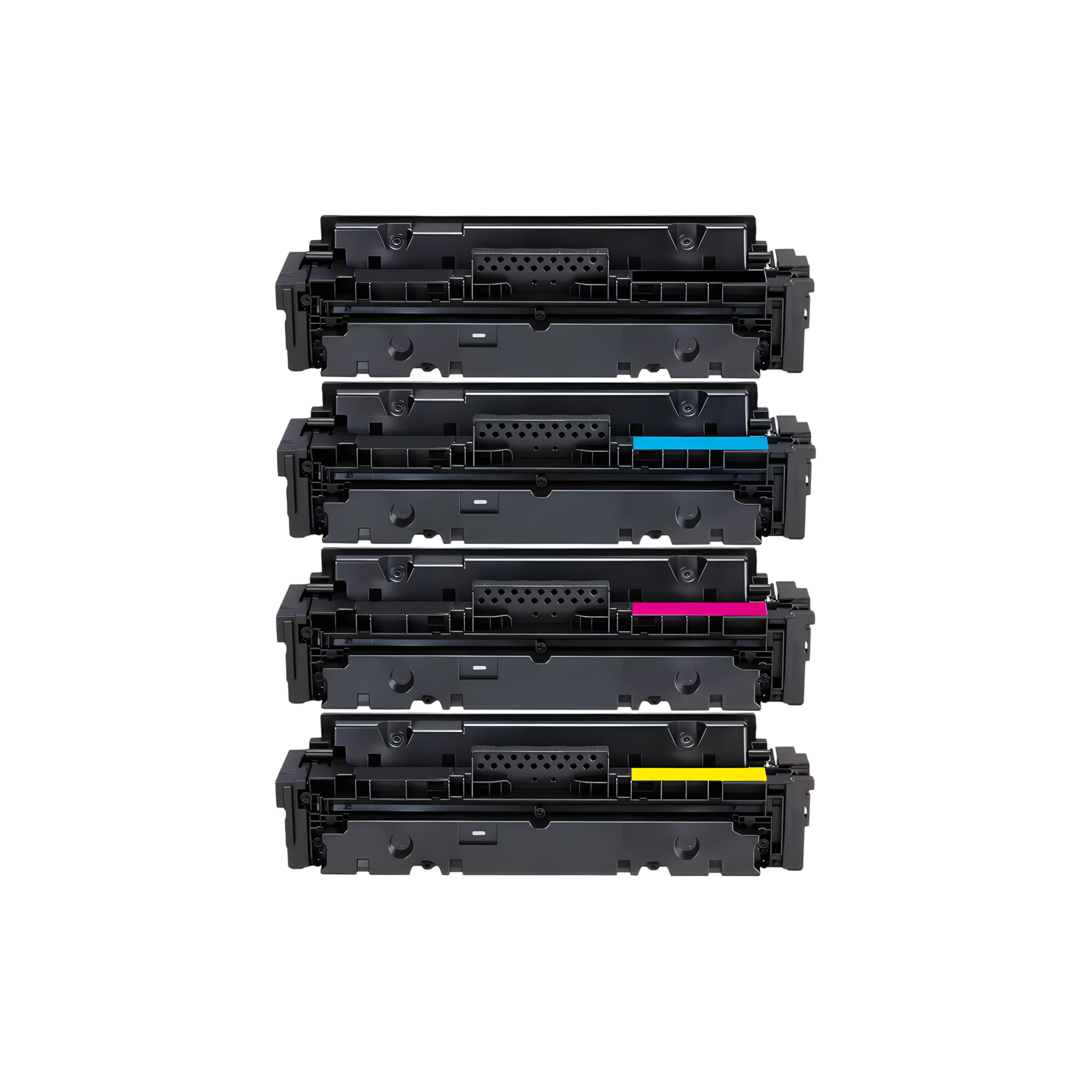 Комплект картриджей DS 055H Canon с чипом 1