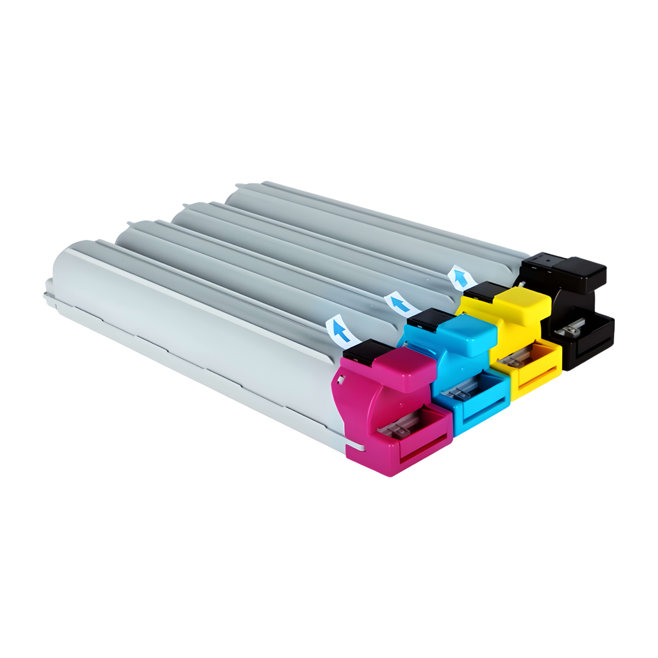 Комплект картриджей DS CLT-804S Samsung 1