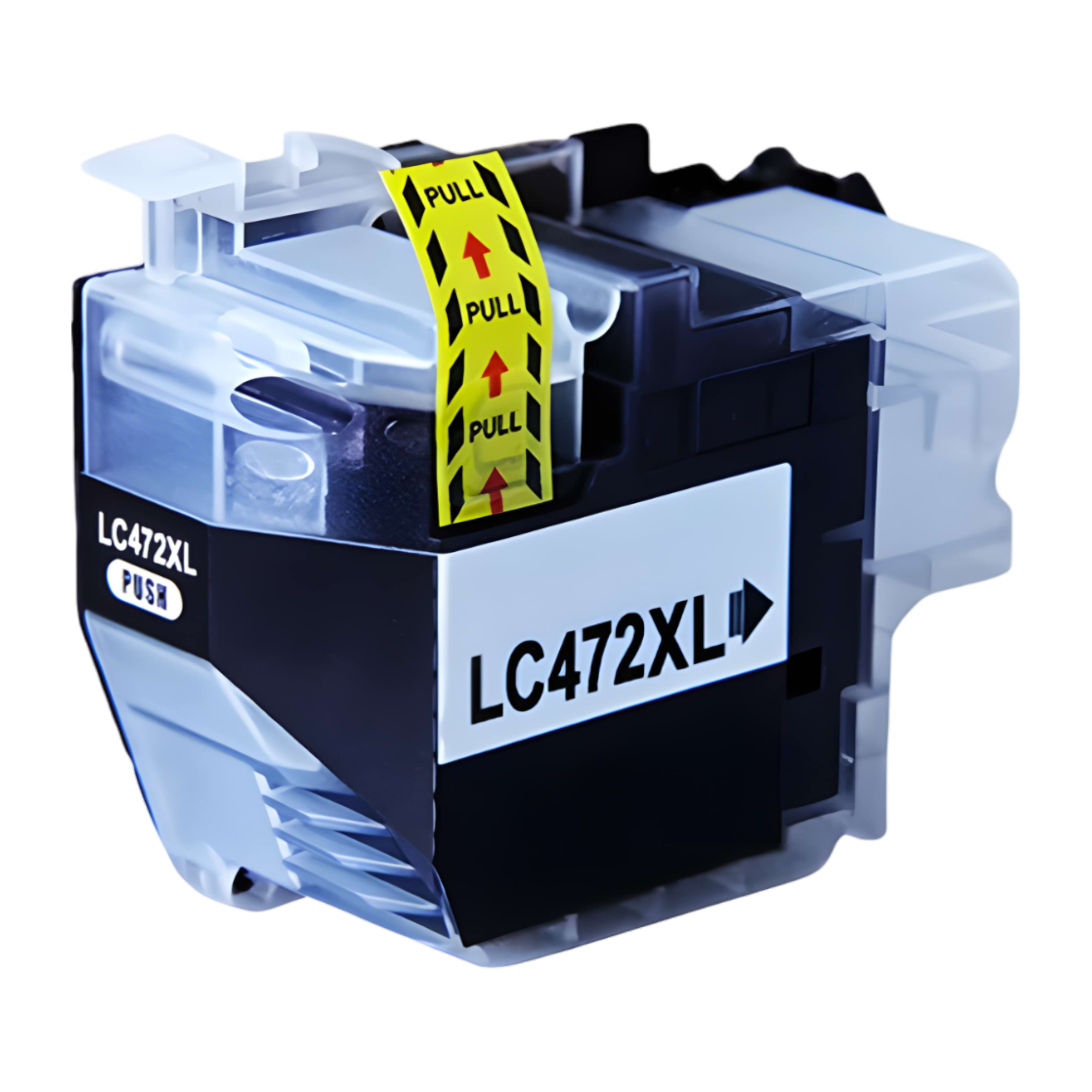 Совместимый картридж LC-472XL BK черный 1