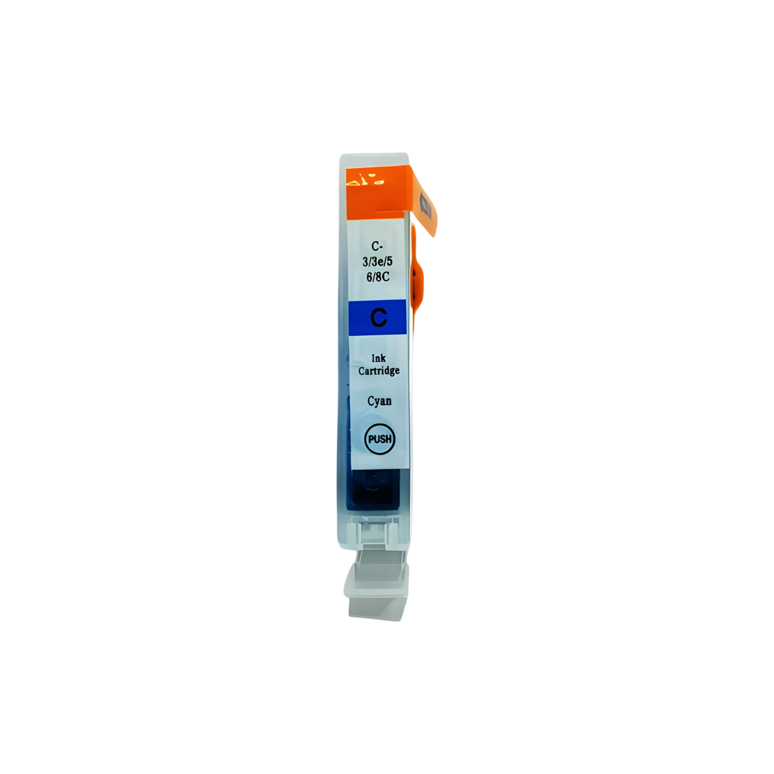 Картридж BCI-5EC для Canon BJ-F300, BJ-F600 голубой 1