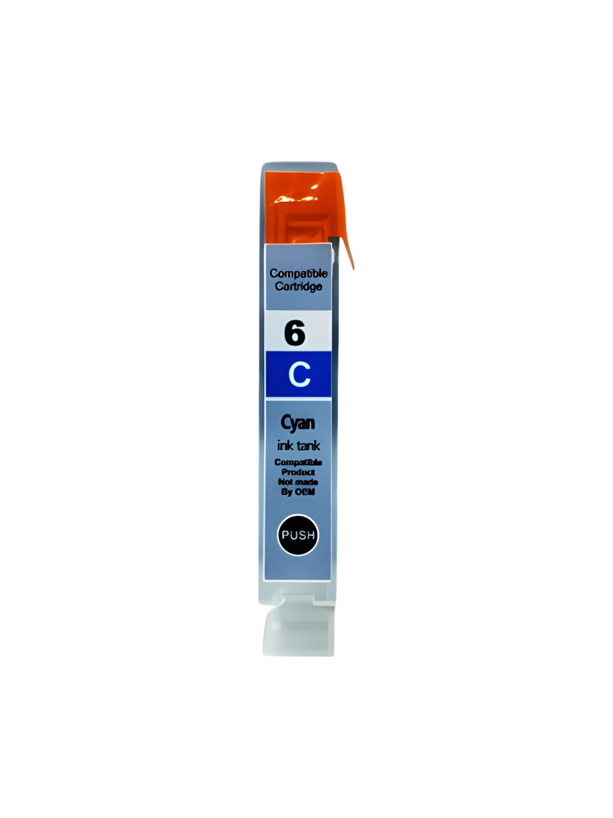 Картридж BCI-6EC для Canon BJ-F300, BJ-F600 голубой 1