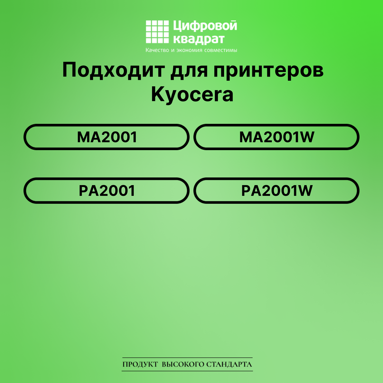 Картридж для Kyocera MA2001 (TK-1248), MA2001W 2