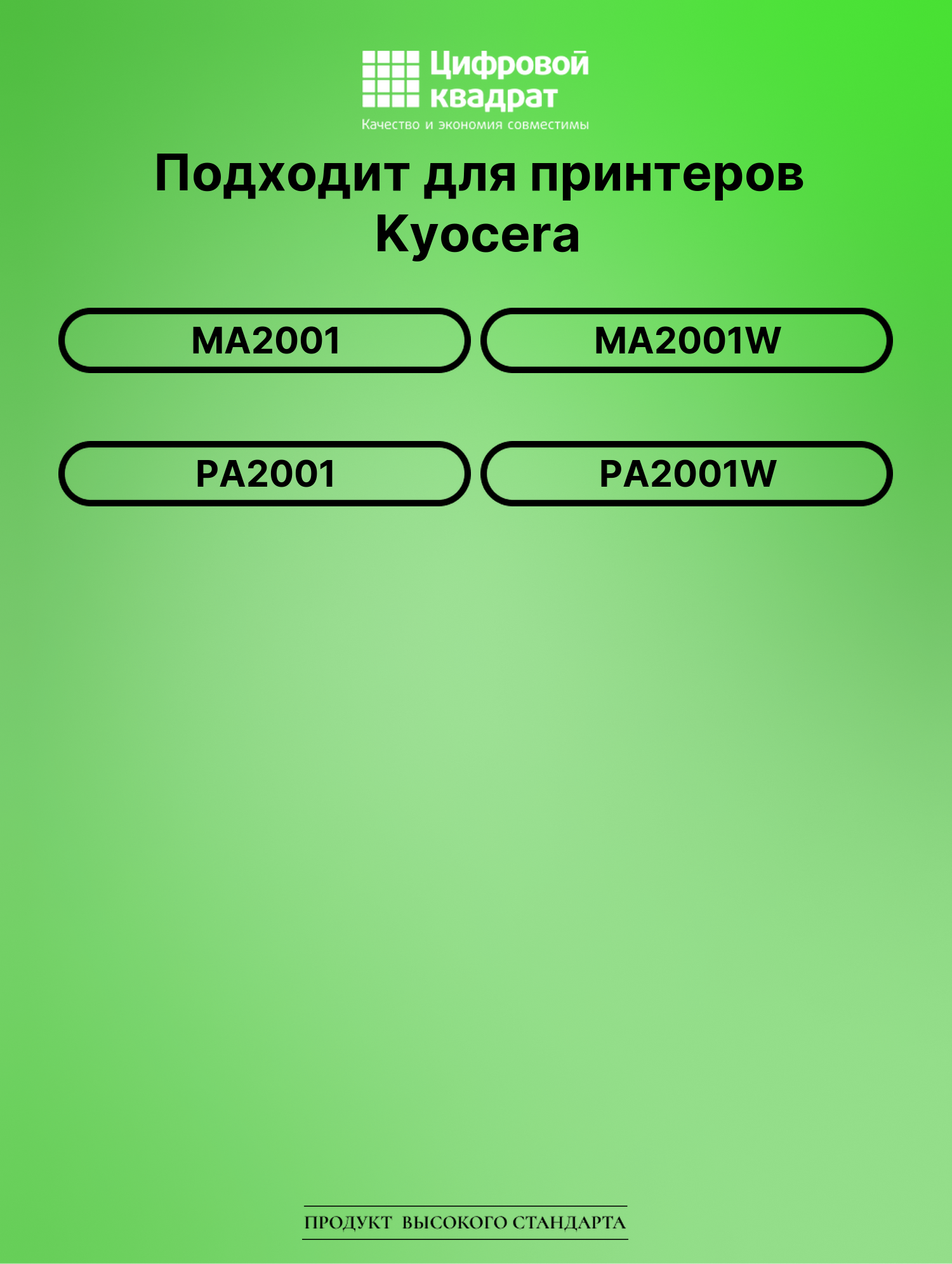 Картридж для Kyocera MA2001 (TK-1248), MA2001W 2