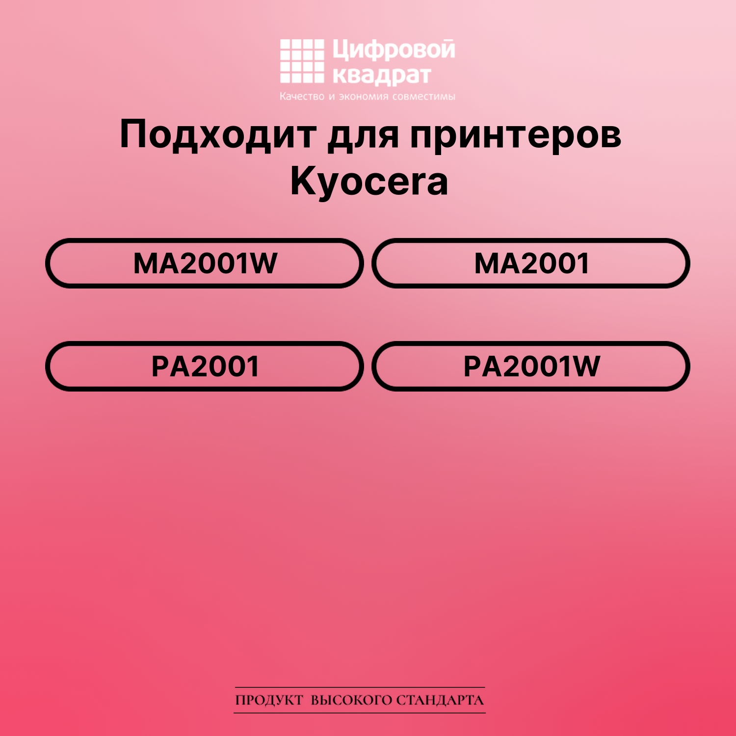 Картридж для Kyocera MA2001W (TK-1248), MA2001 2