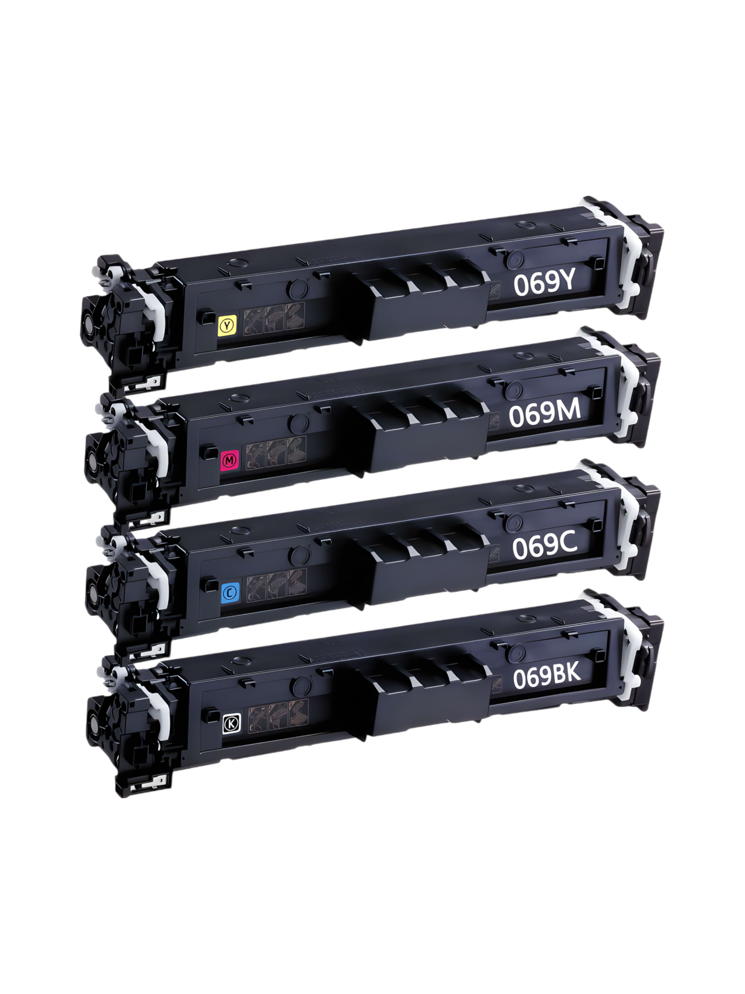 Картриджи 069 для Canon LBP673Cdw, MF752Cdw, MF754Cdw 1