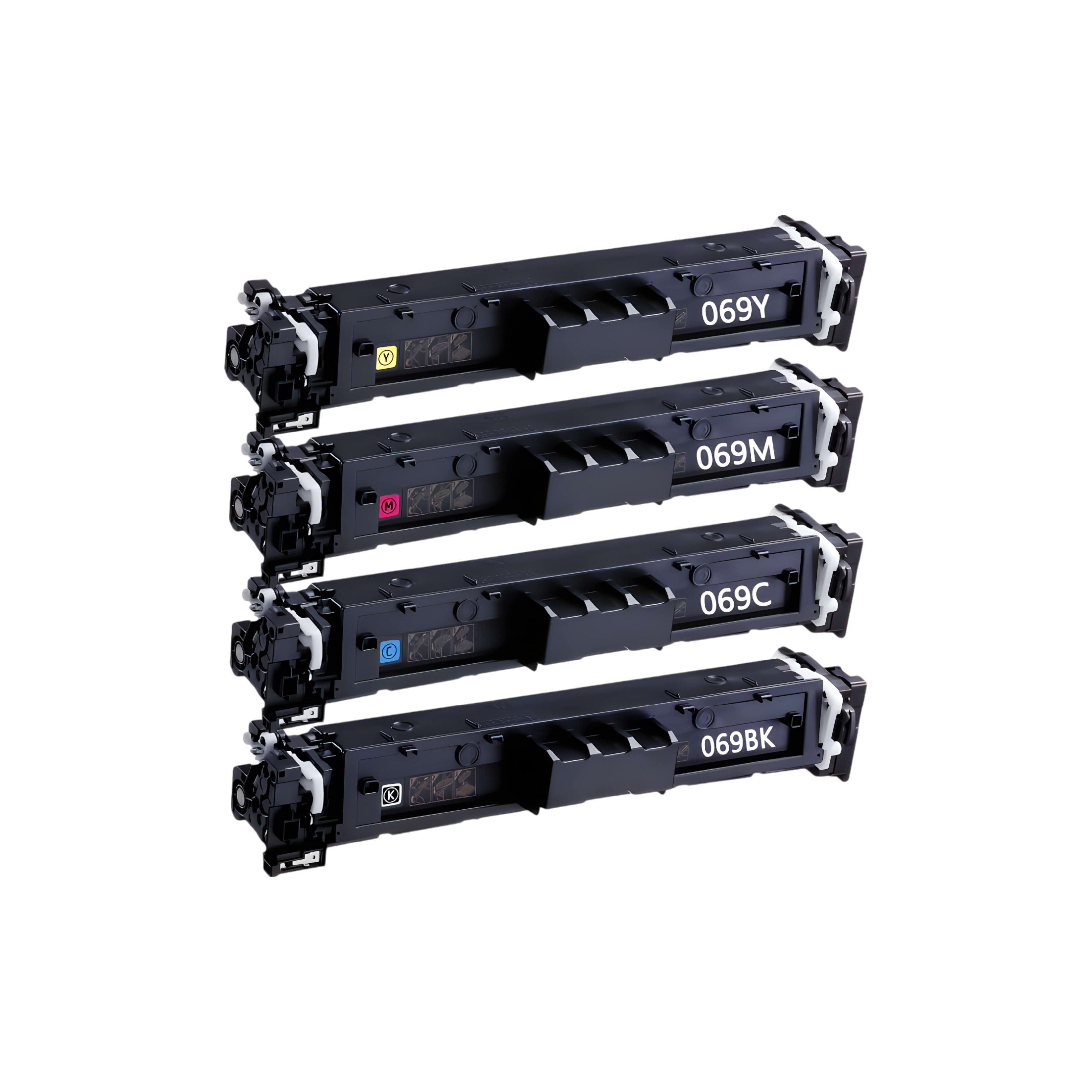 Картриджи 069 для Canon LBP673Cdw, MF752Cdw, MF754Cdw 1