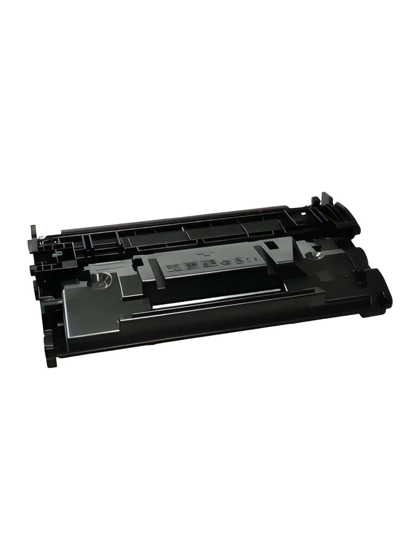 Картридж DS W1510X HP №151X c чипом без счетчика черный 1