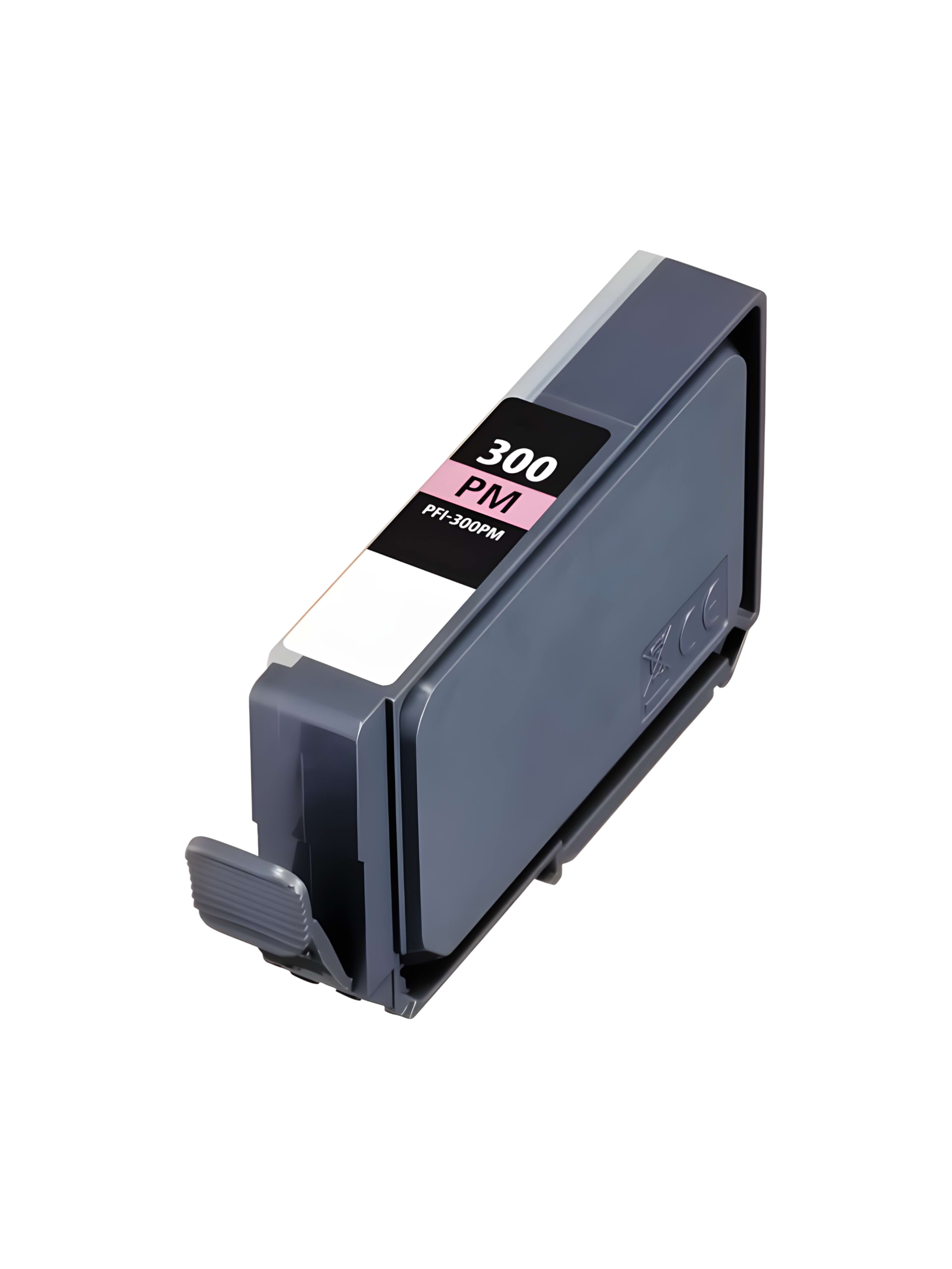 Картридж DS PFI-300PM Canon 4198C001 фото-пурпурный (photo magenta) 1