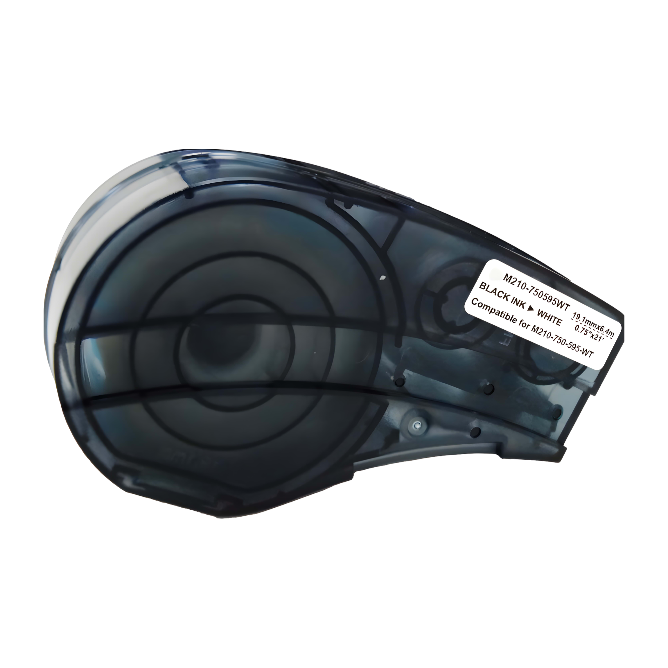 Картридж M210-750-595 для Brady M210, M210-LAB черный 1
