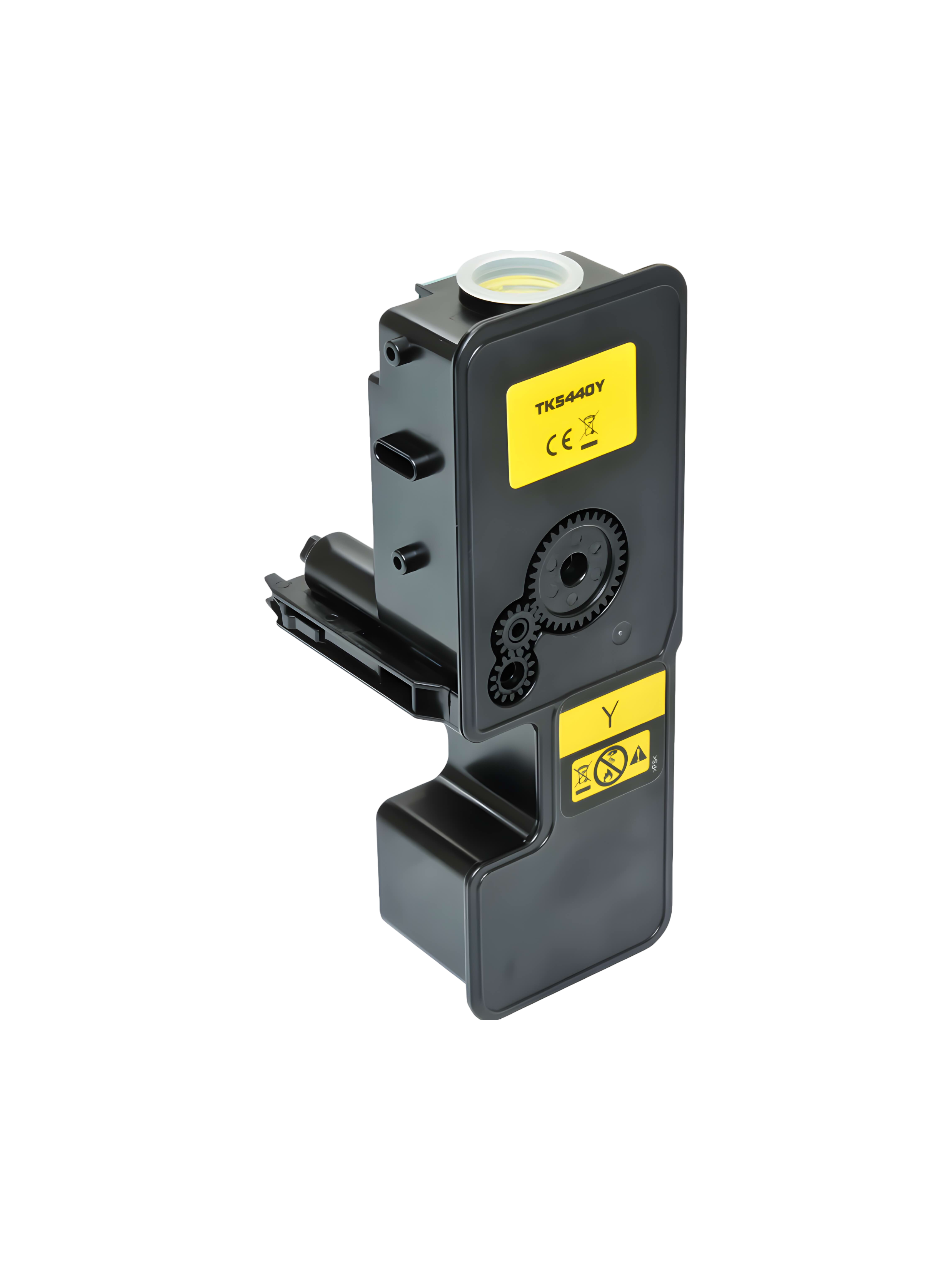 Картридж TK-5440Y для Kyocera PA2100cx, PA2100cx желтый 1