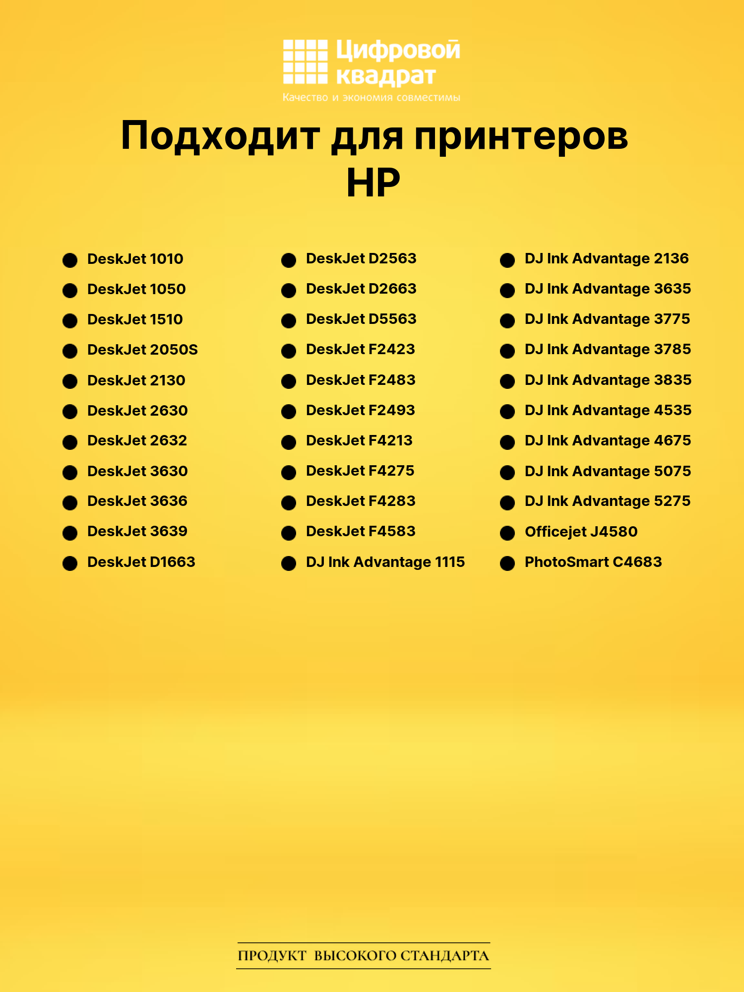Заправочный комплект HP-121/ 122/ 123 /901 для HP черный 2