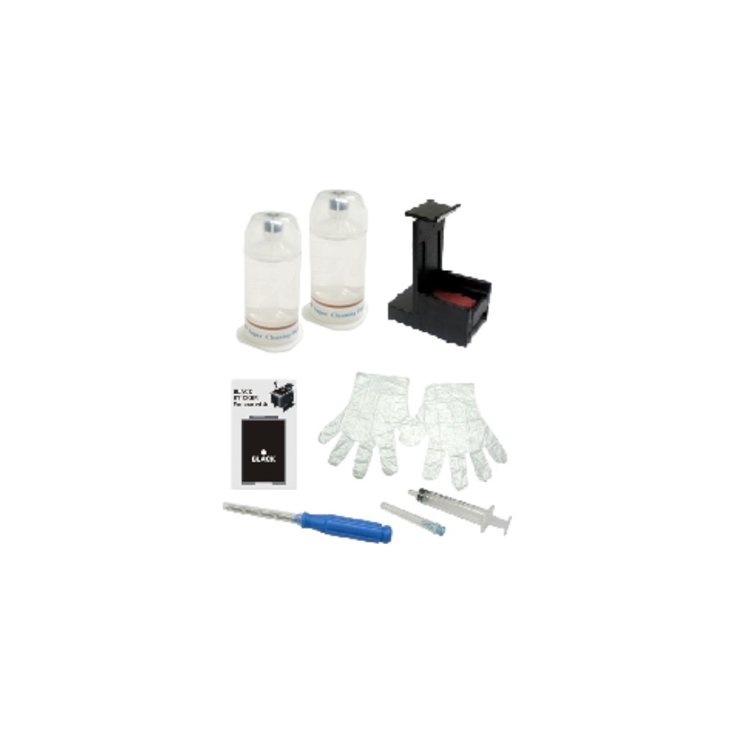 Заправочный комплект CL-38/CL-41/CL-51/CL-511/CL-513 для Ricoh 1