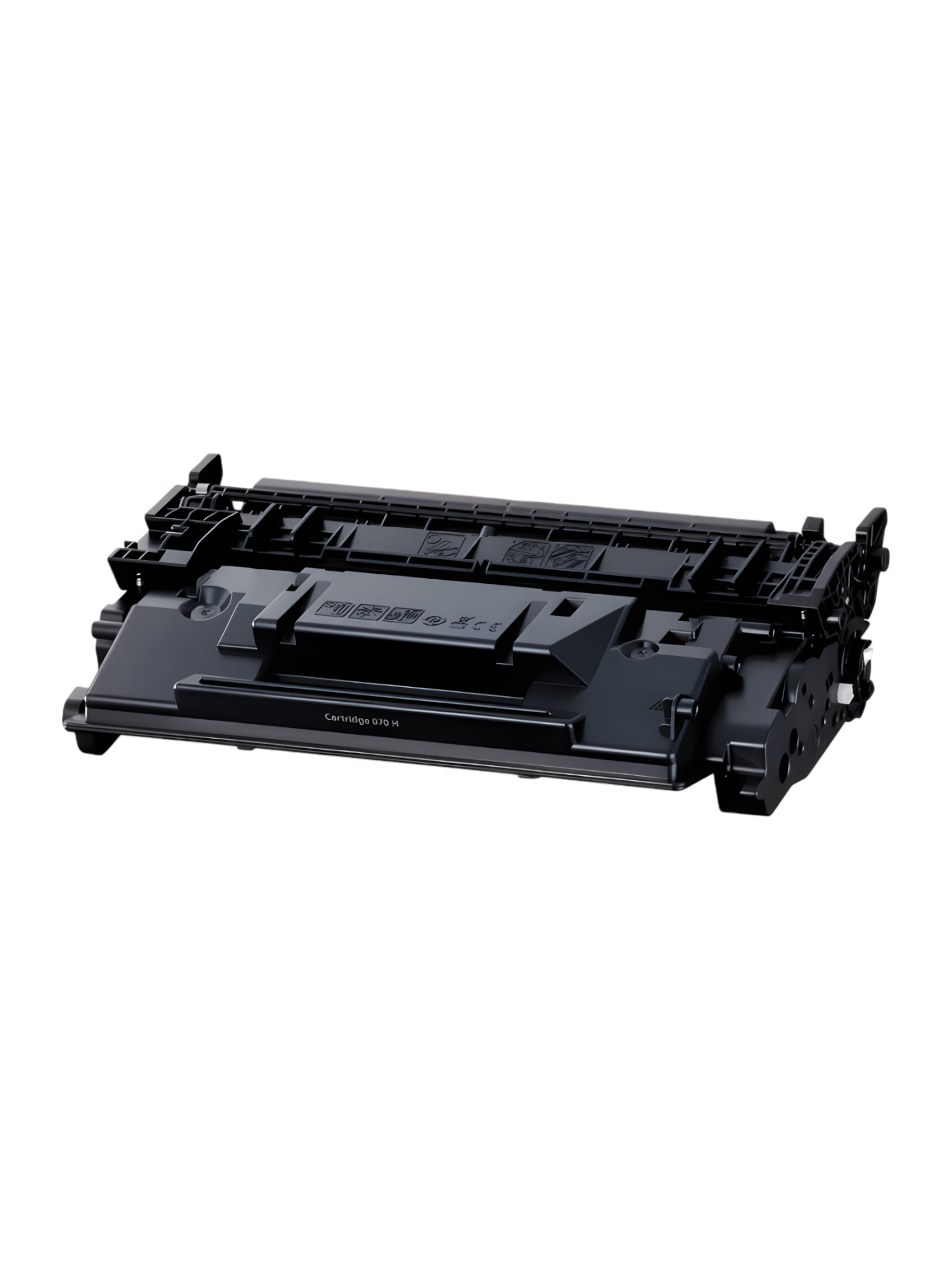 Картридж DS 070H Canon с чипом черный 1