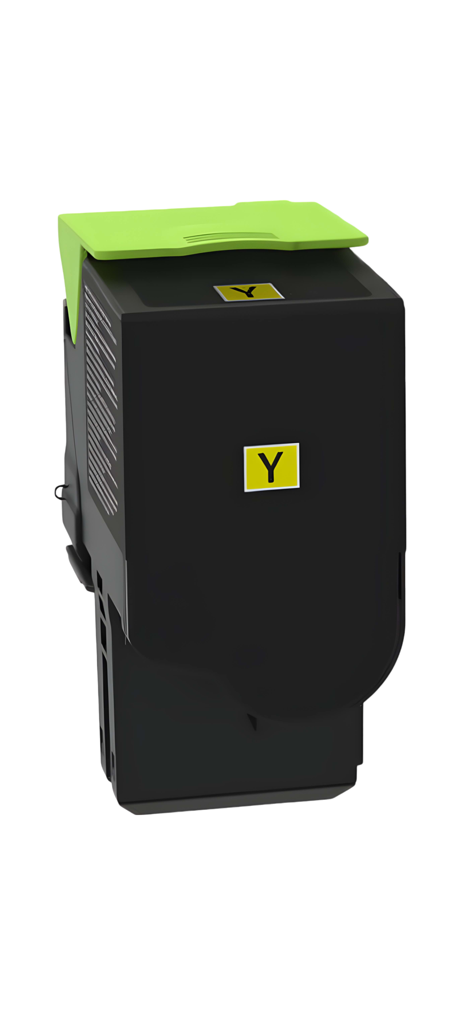 Картридж 006R04371 для Xerox C310, C315 желтый 1