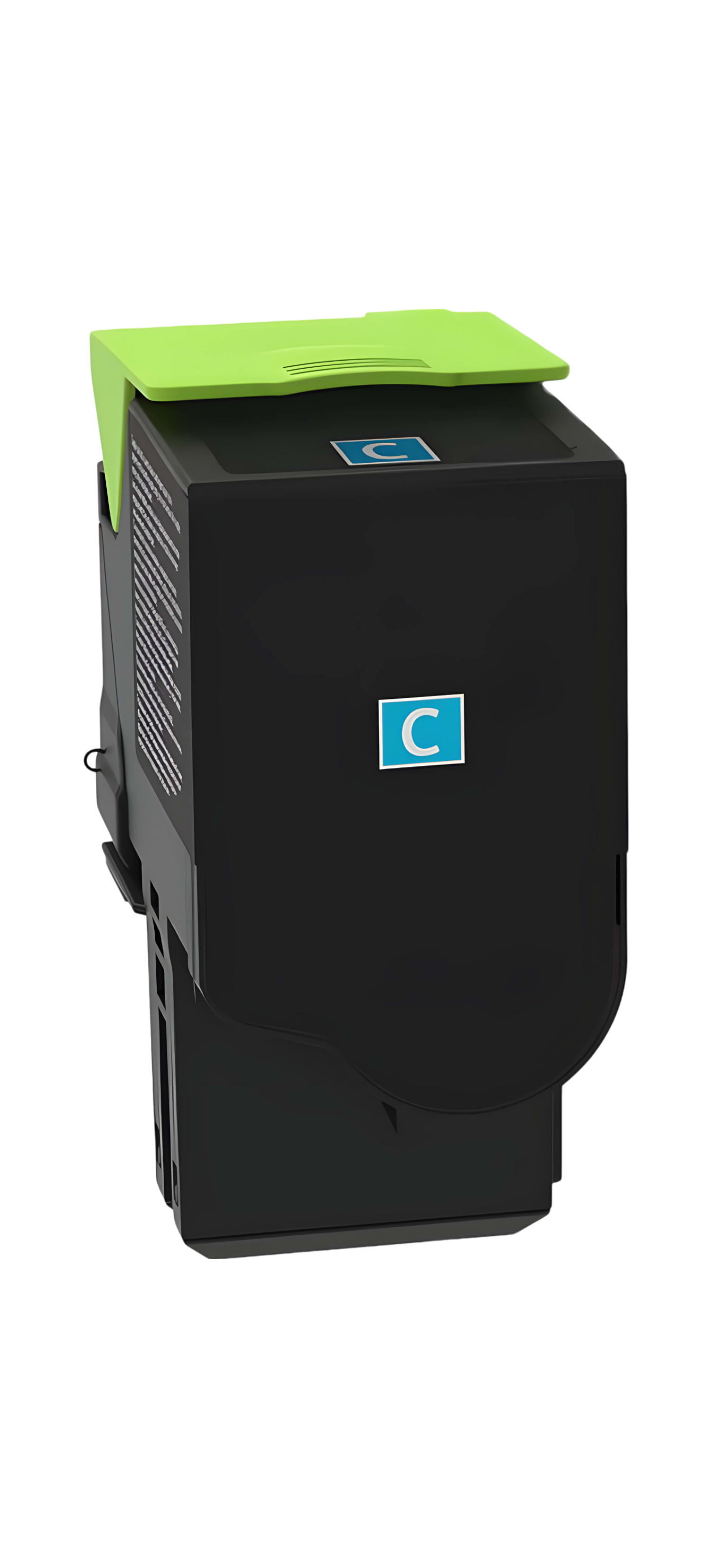 Картридж 006R04369 для Xerox C310, C315 голубой 1