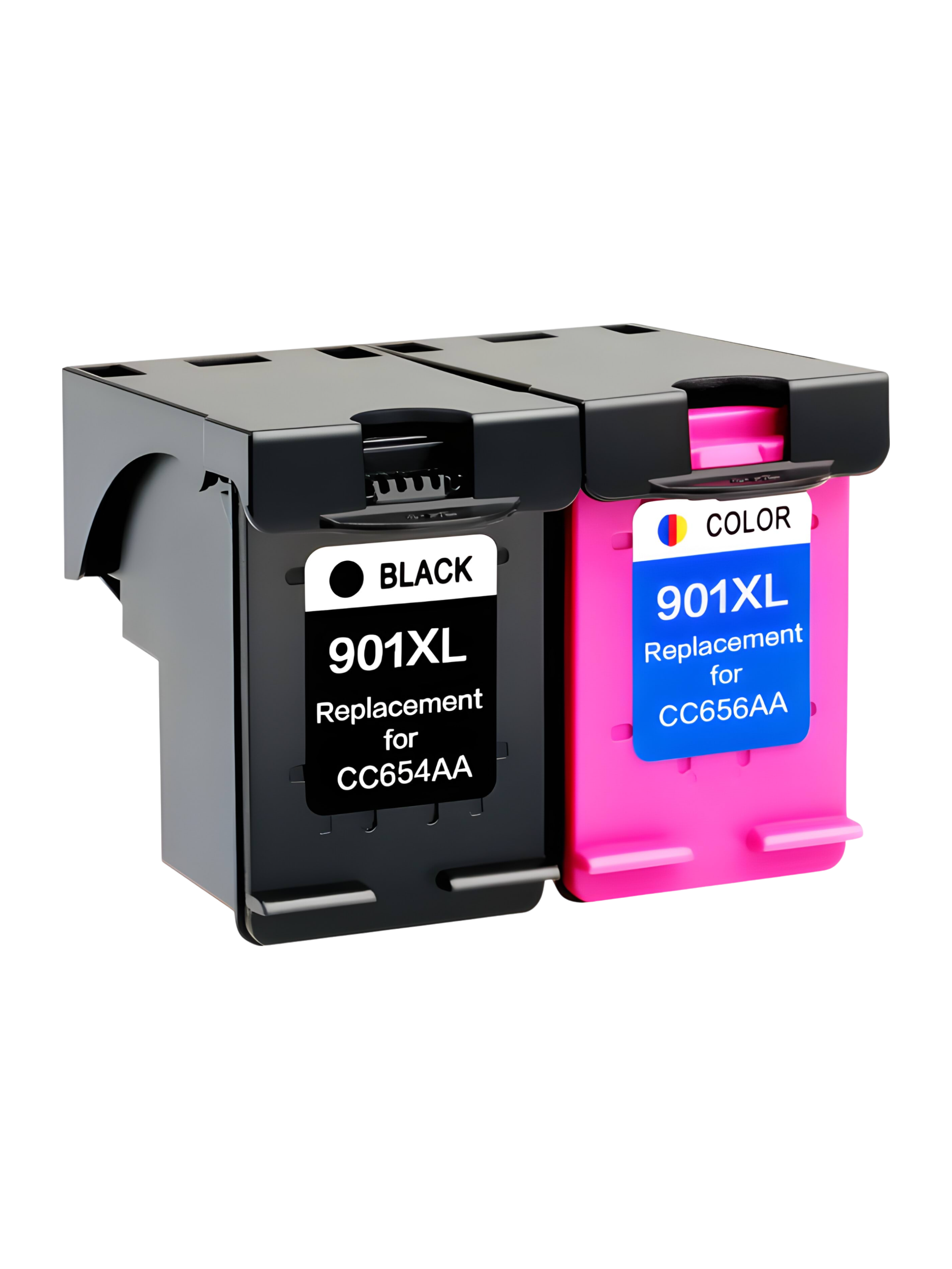 Картриджи №901XL для HP Officejet J4524 1
