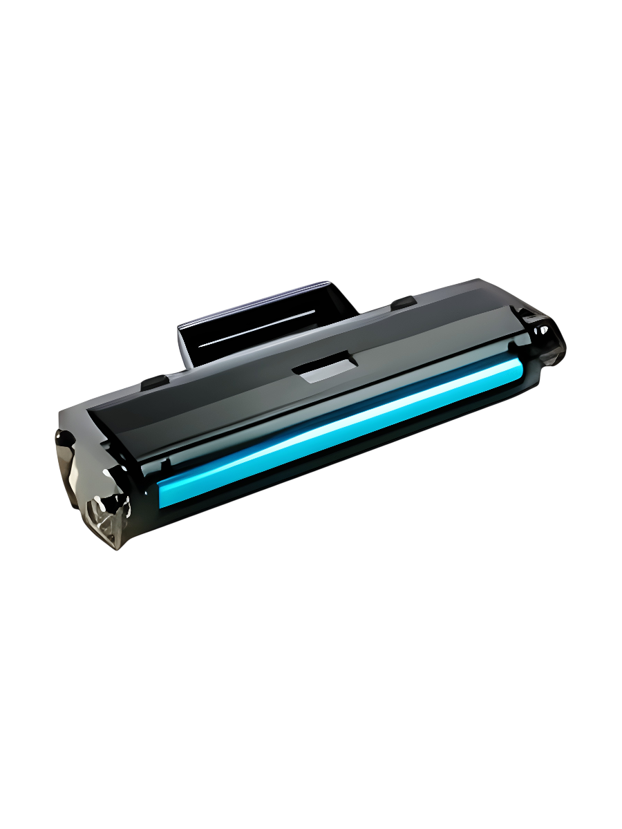 Картридж W1107XL для HP Laser 107A, Laser 107R черный 1