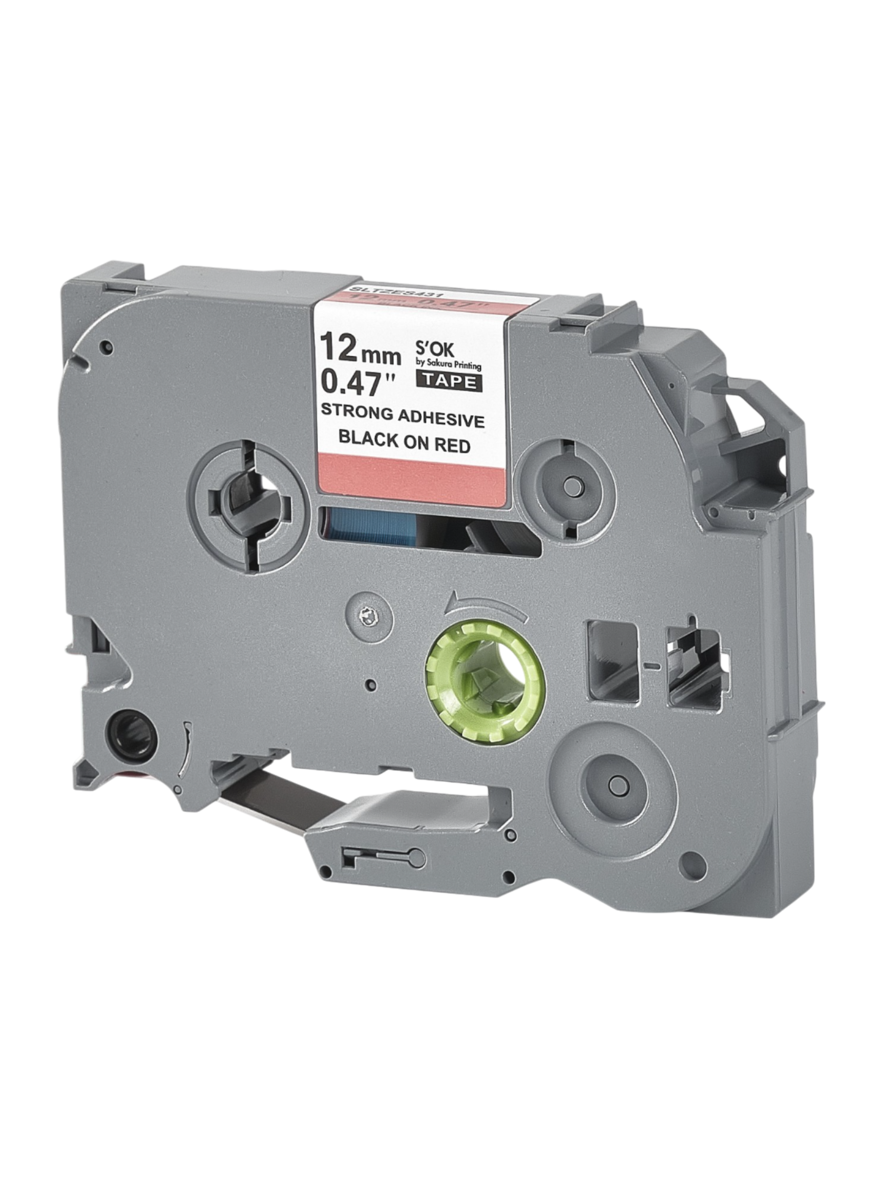 Лента TZES431 для Brother PT-D210, PT-D210VP, PT-D450VP 1