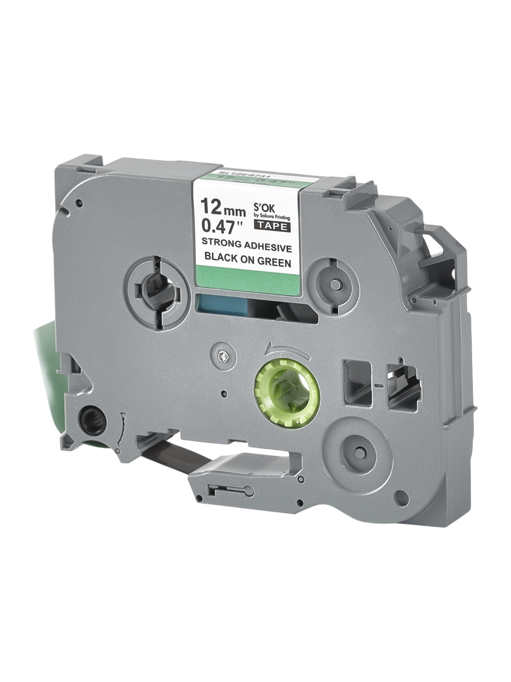 Лента TZES731 для Brother PT-D210, PT-D210VP, PT-D450VP 1