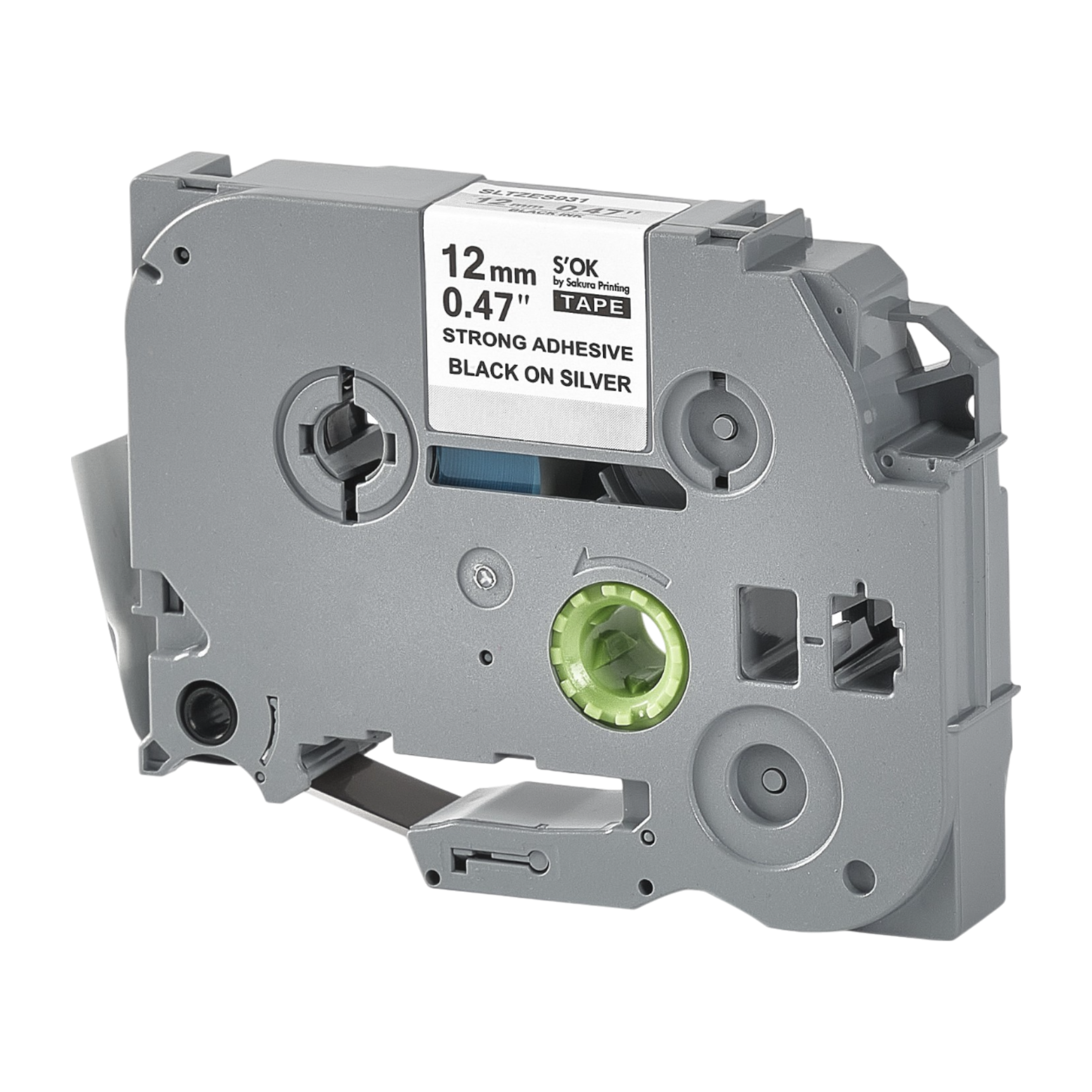 Лента TZES931 для Brother PT-D210, PT-D210VP, PT-D450VP 1