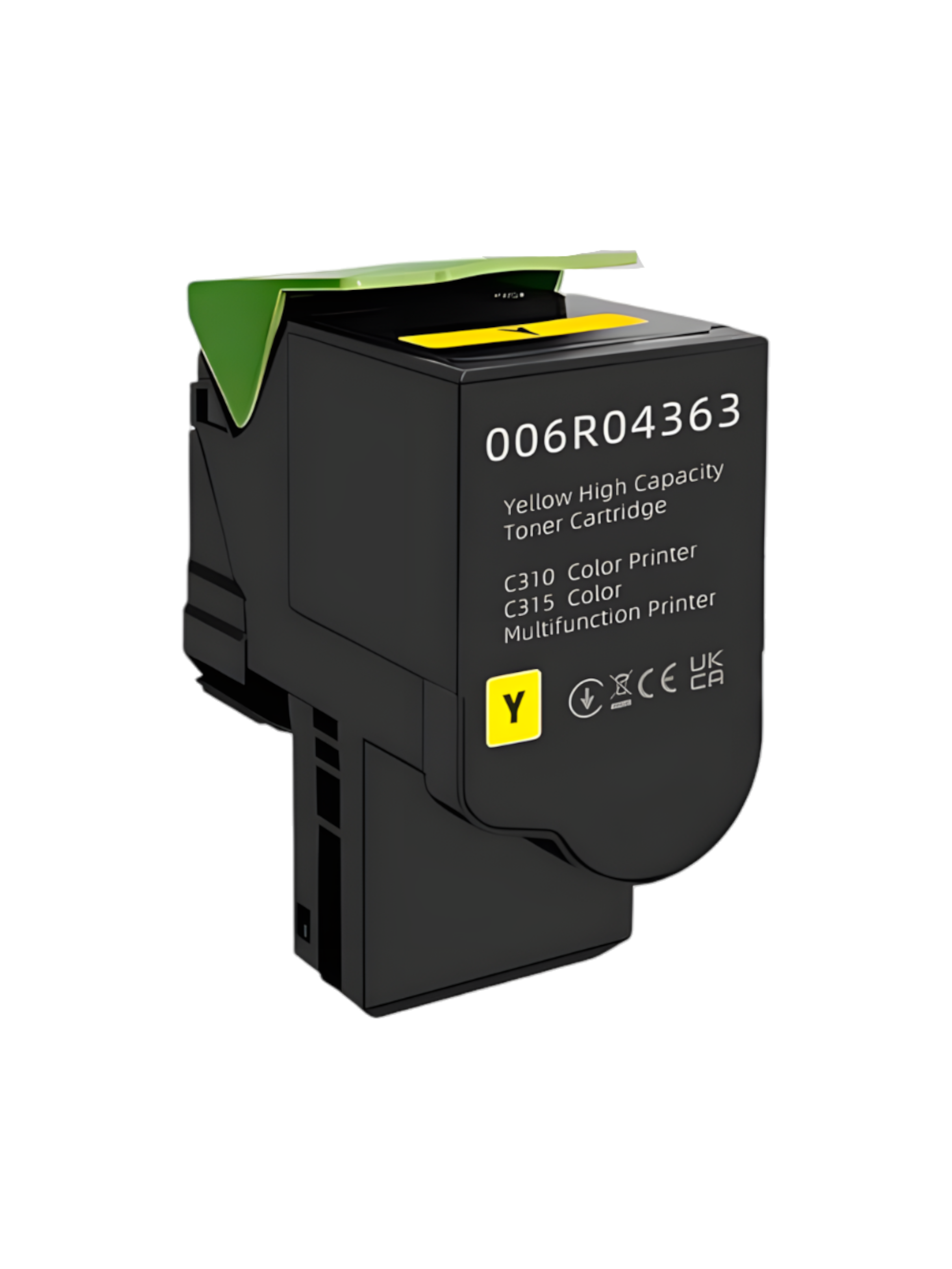 Картридж 006R04363 для Xerox C315, C315, C315 желтый 1
