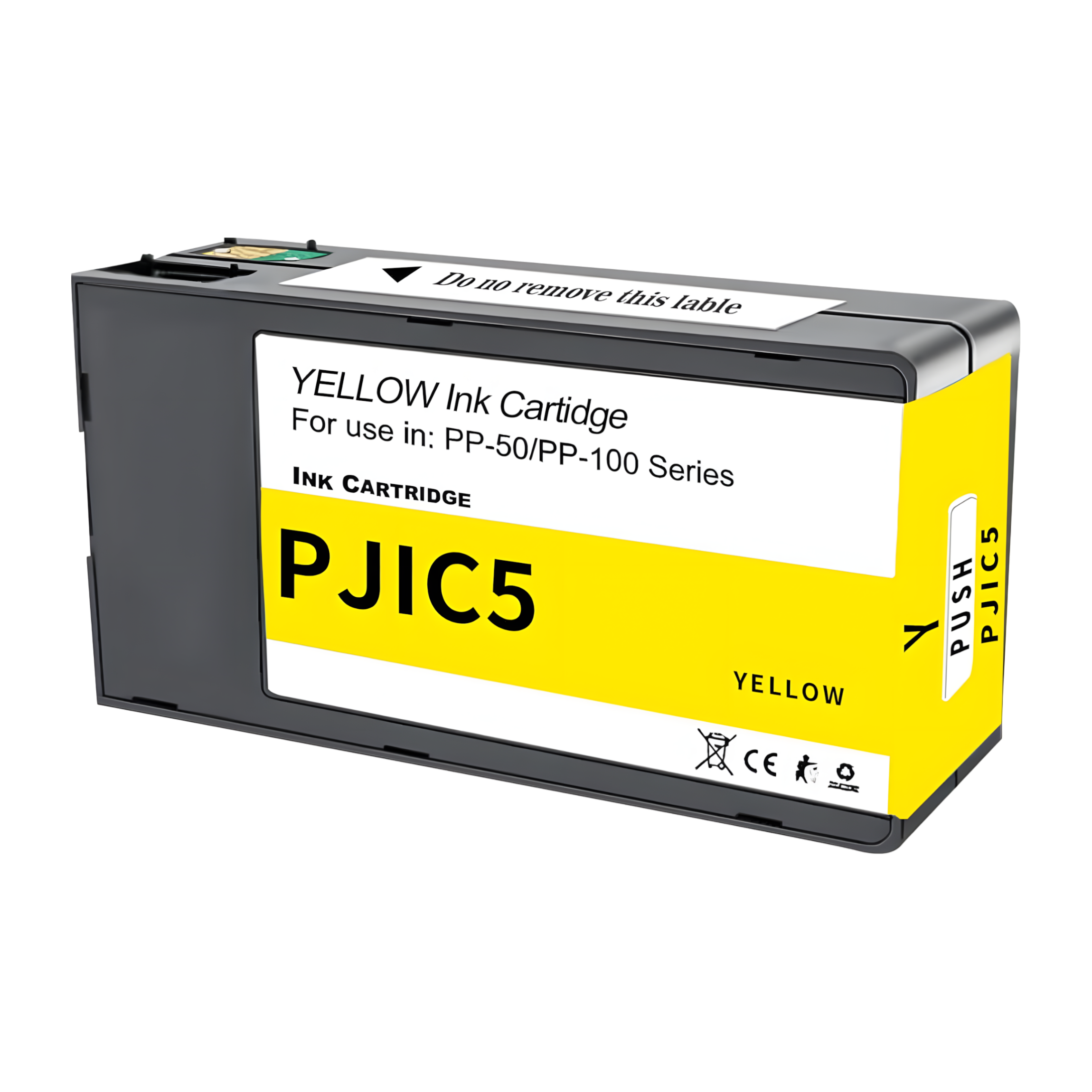 Картридж C13S020451 для Epson PP-100, PP-100AP желтый 1