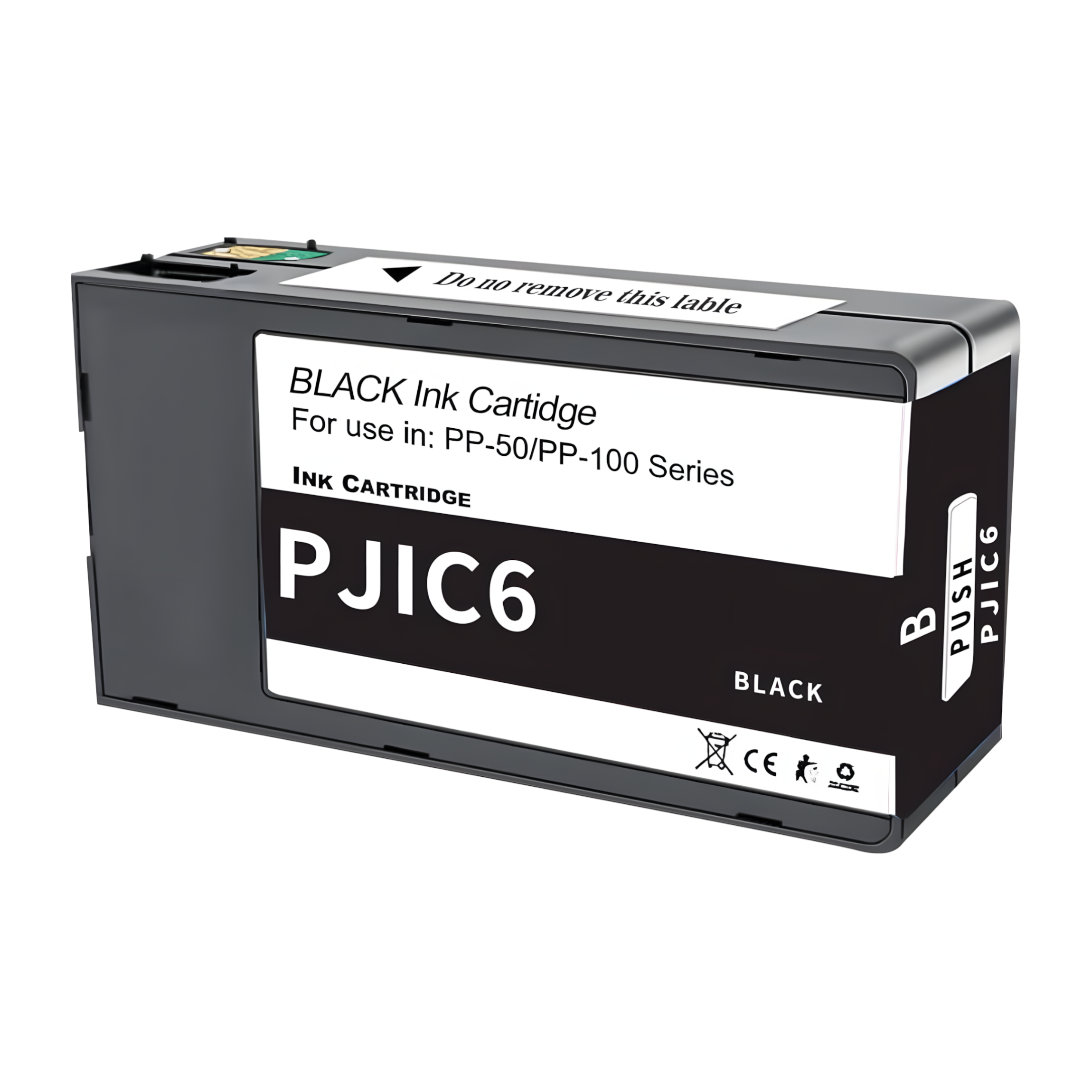 Картридж C13S020452 для Epson PP-100, PP-100AP черный 1