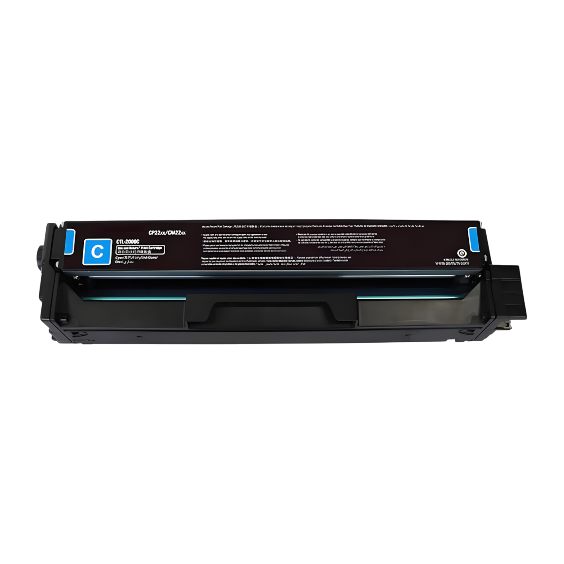 Картридж 20N5HC0 для Lexmark CS331dw, CX331adwe голубой 1