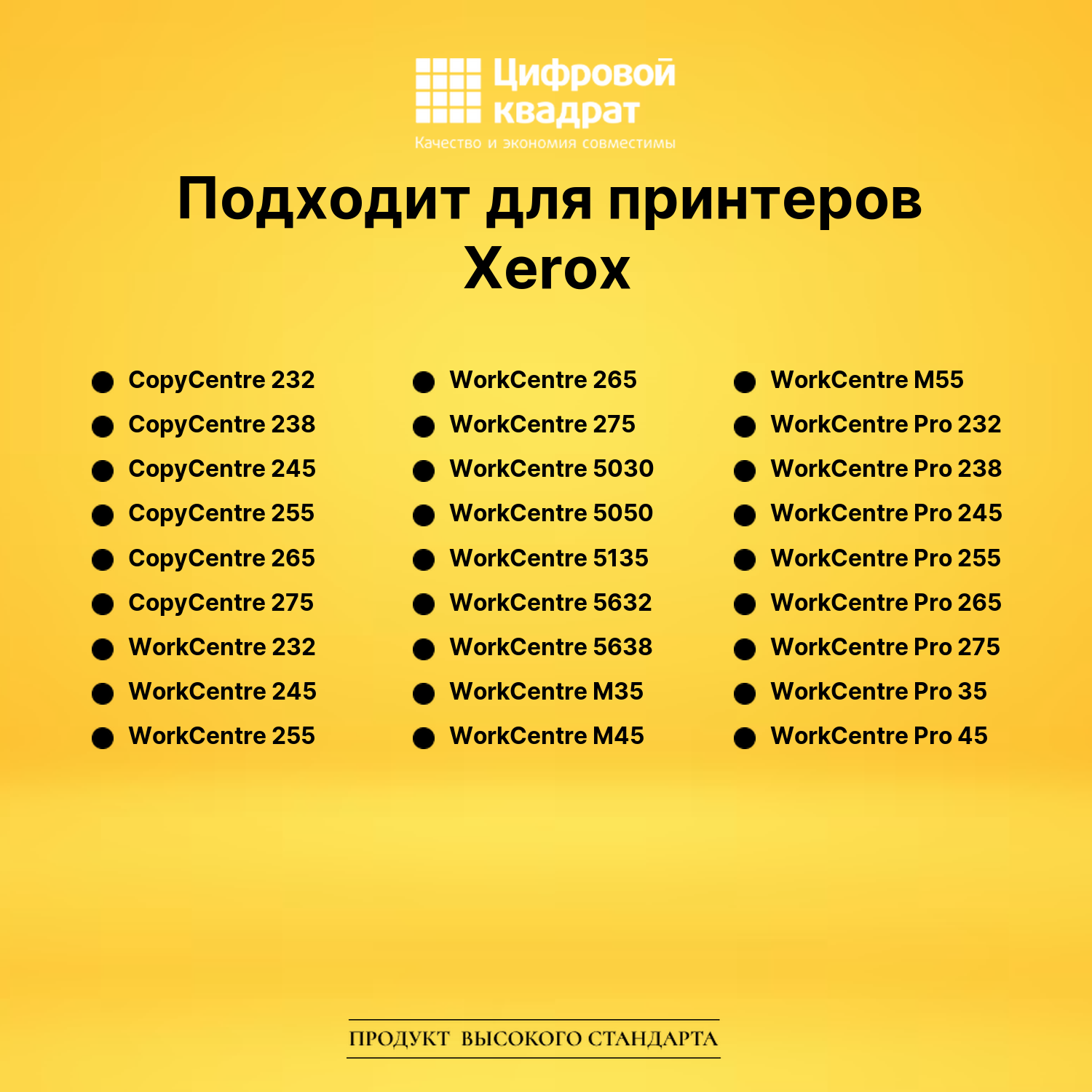 Фотобарабан 113R00607 для Xerox CopyCentre 232 черный 2