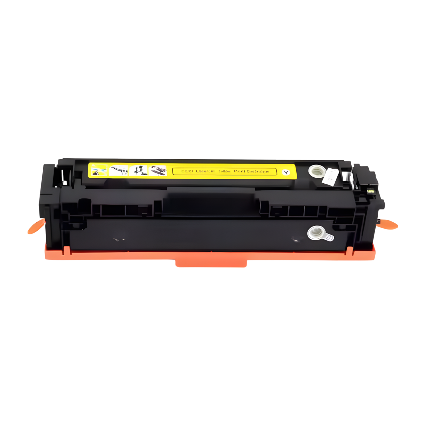 Картридж 222A для HP LJ Pro 3203, LJ Pro 3288 желтый 1