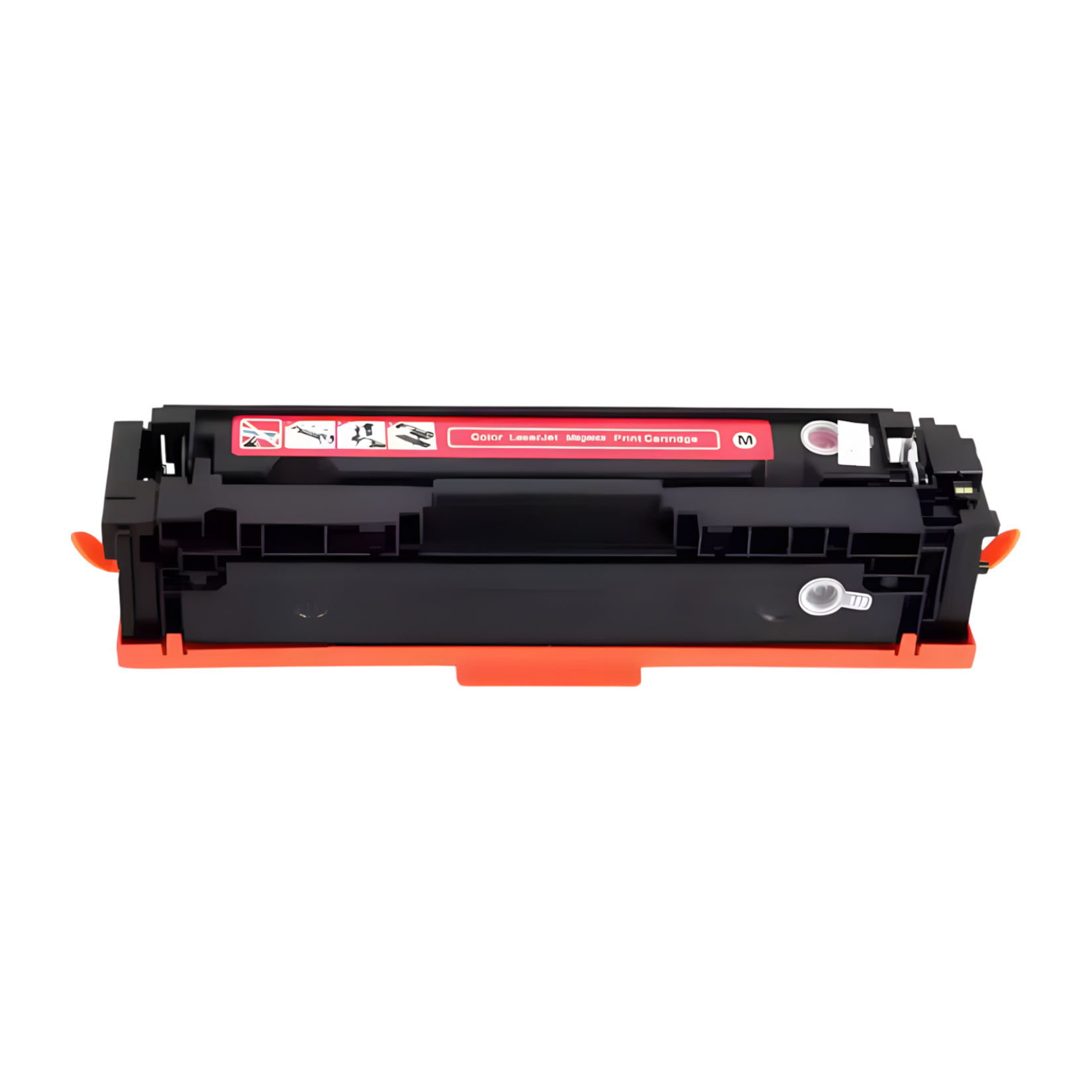 Картридж 222A для HP LJ Pro 3203, LJ Pro 3288 пурпурный 1