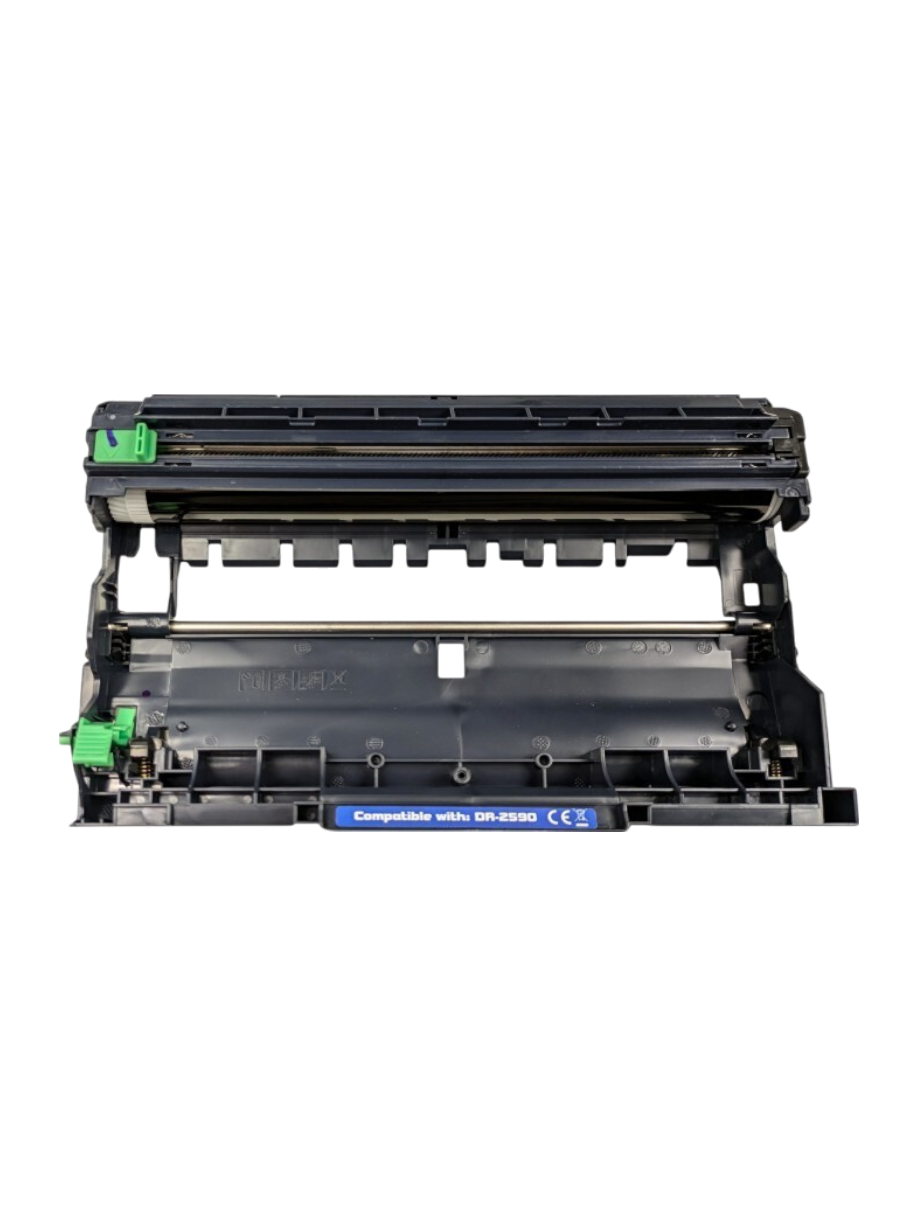 Фотобарабан DR-2590 для Brother DCP-L2600D черный 1